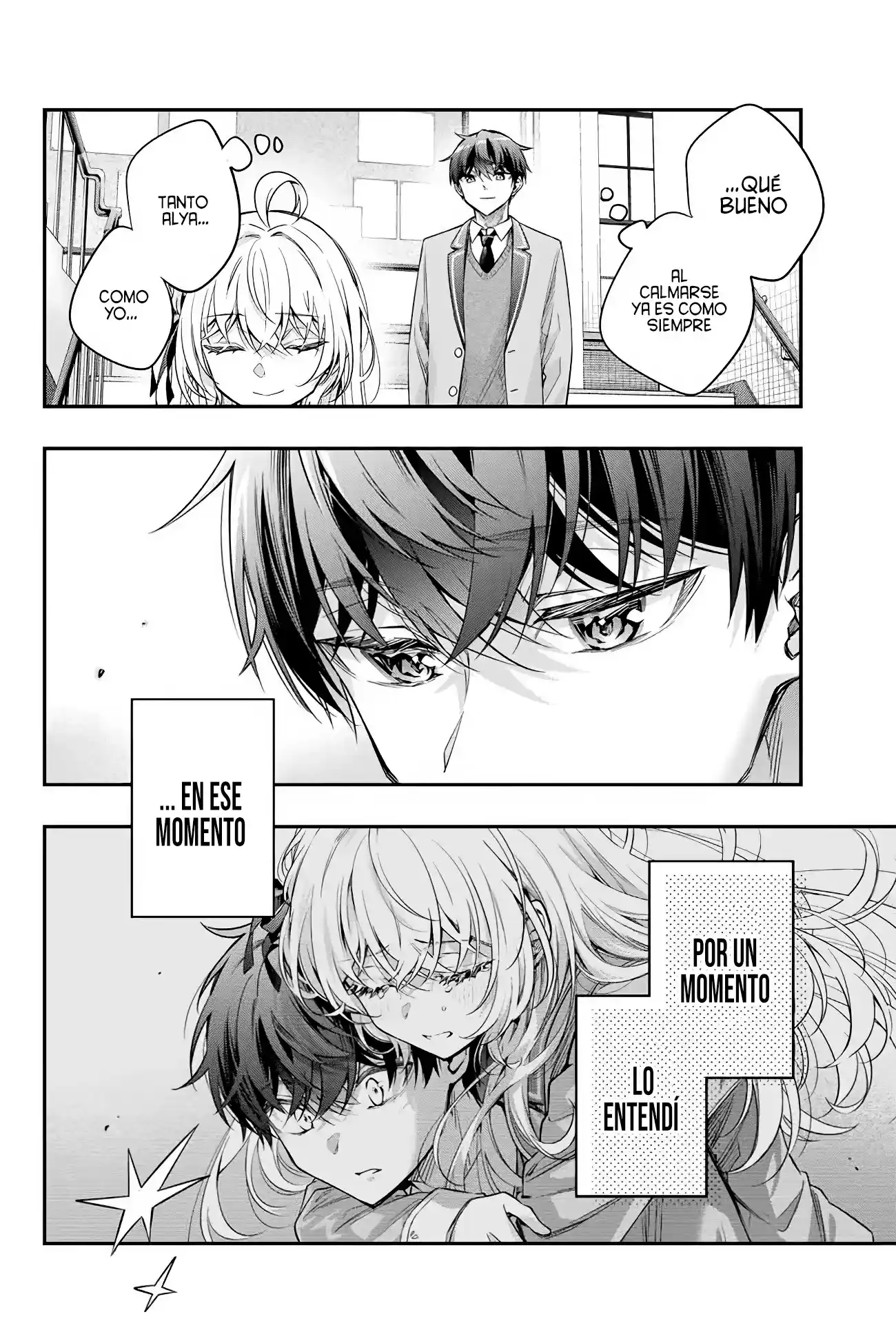 Tokidoki Bosotto Russian De Dereru Tonari No Alya-san - Capítulo 57 - Página 3 - LectorTMOo