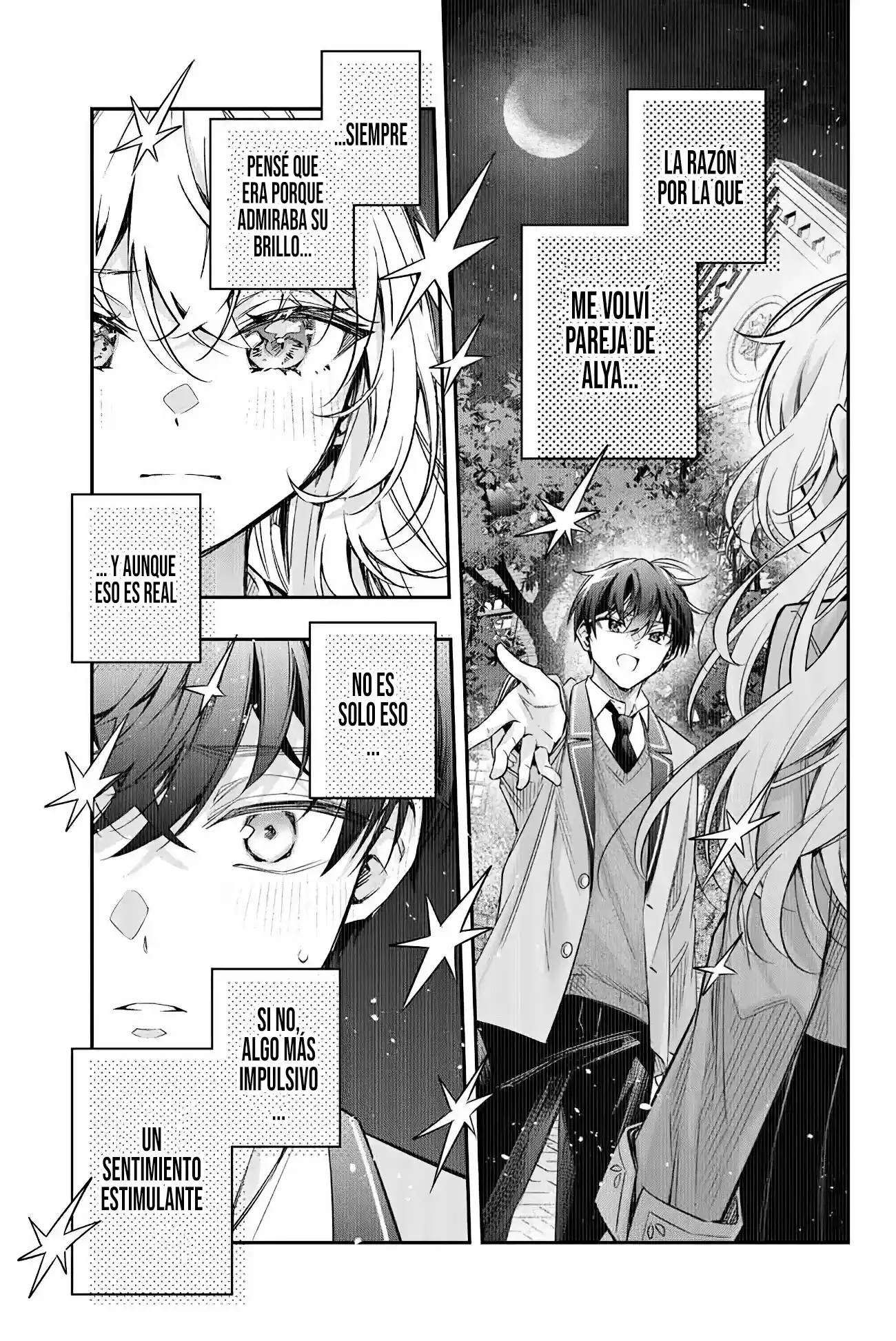 Tokidoki Bosotto Russian De Dereru Tonari No Alya-san - Capítulo 57 - Página 4 - LectorTMOo