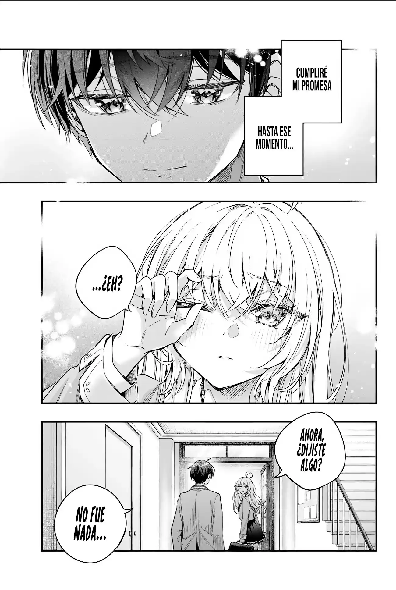 Tokidoki Bosotto Russian De Dereru Tonari No Alya-san - Capítulo 57 - Página 8 - LectorTMOo