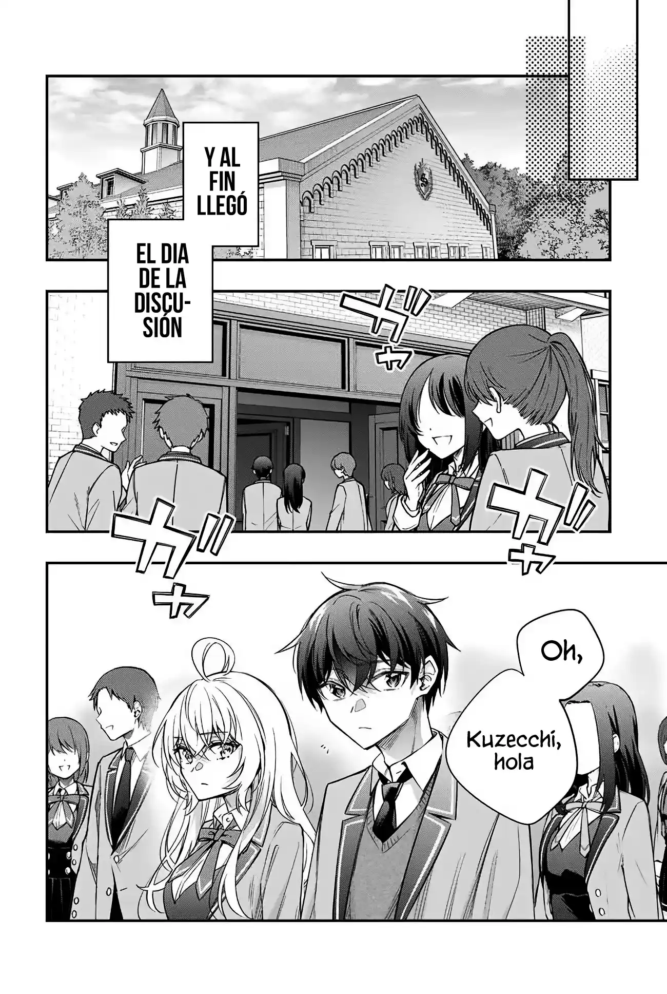 Tokidoki Bosotto Russian De Dereru Tonari No Alya-san - Capítulo 57 - Página 9 - LectorTMOo