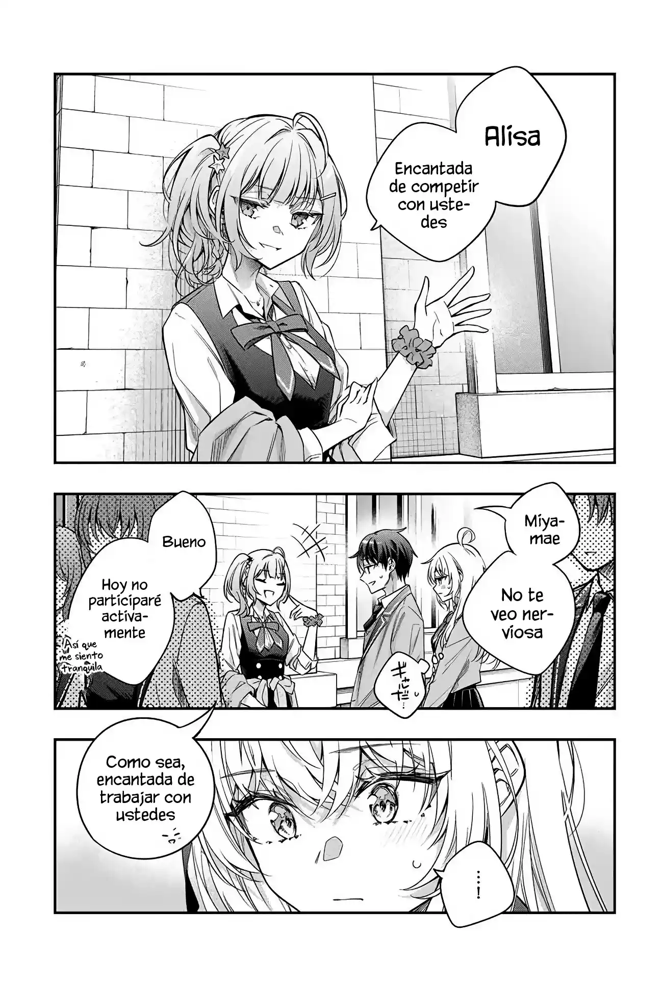 Tokidoki Bosotto Russian De Dereru Tonari No Alya-san - Capítulo 57 - Página 10 - LectorTMOo