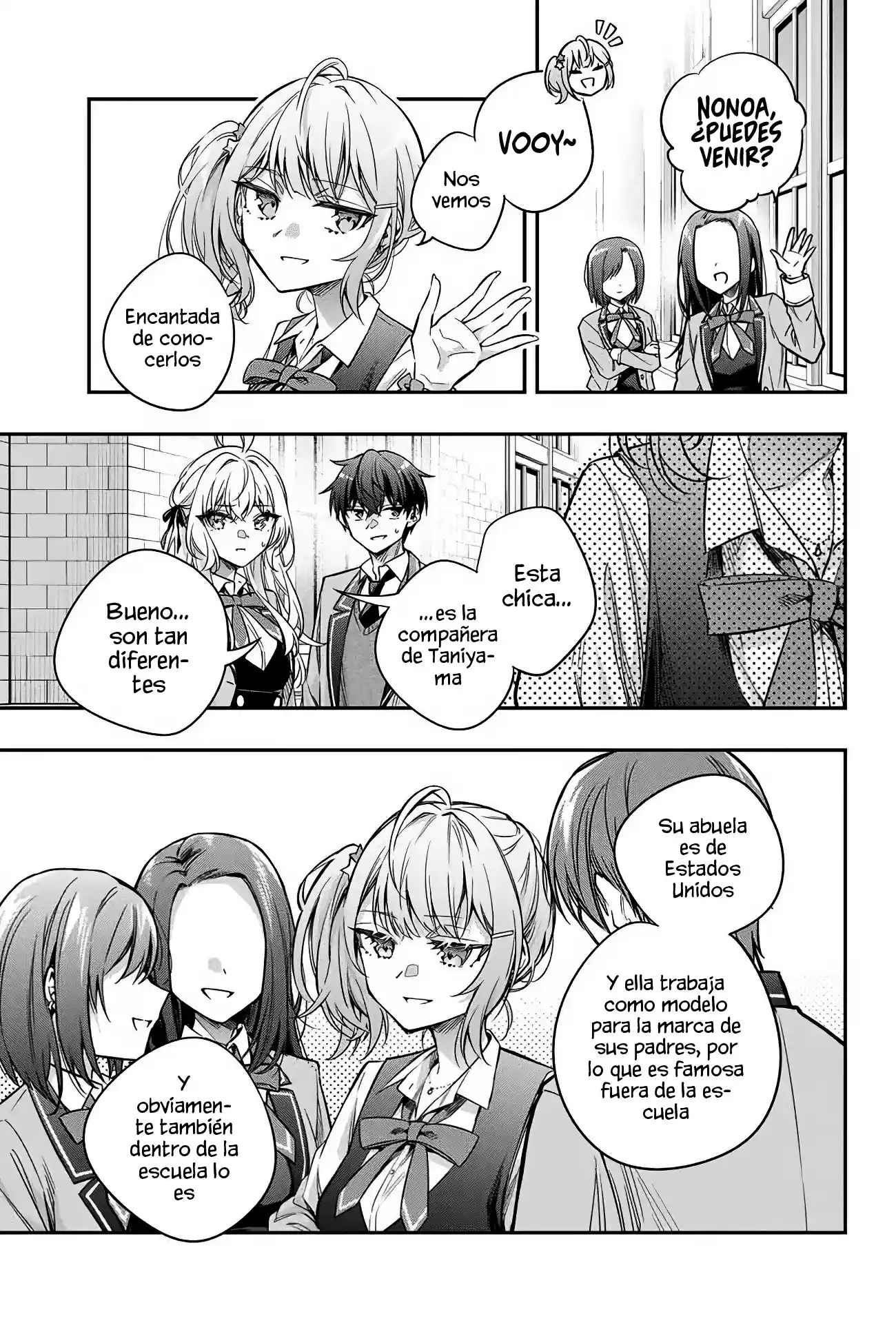 Tokidoki Bosotto Russian De Dereru Tonari No Alya-san - Capítulo 57 - Página 12 - LectorTMOo