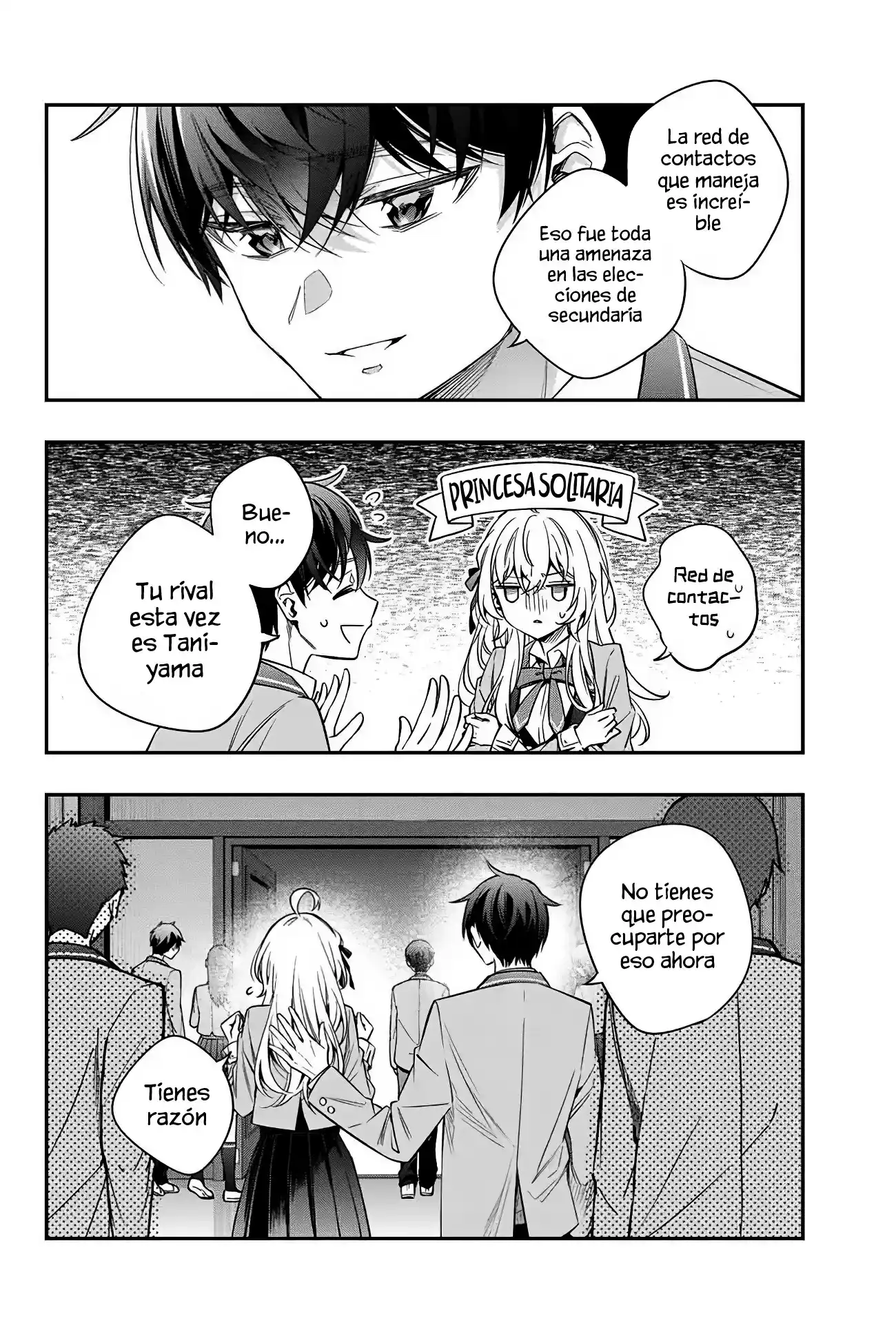 Tokidoki Bosotto Russian De Dereru Tonari No Alya-san - Capítulo 57 - Página 13 - LectorTMOo