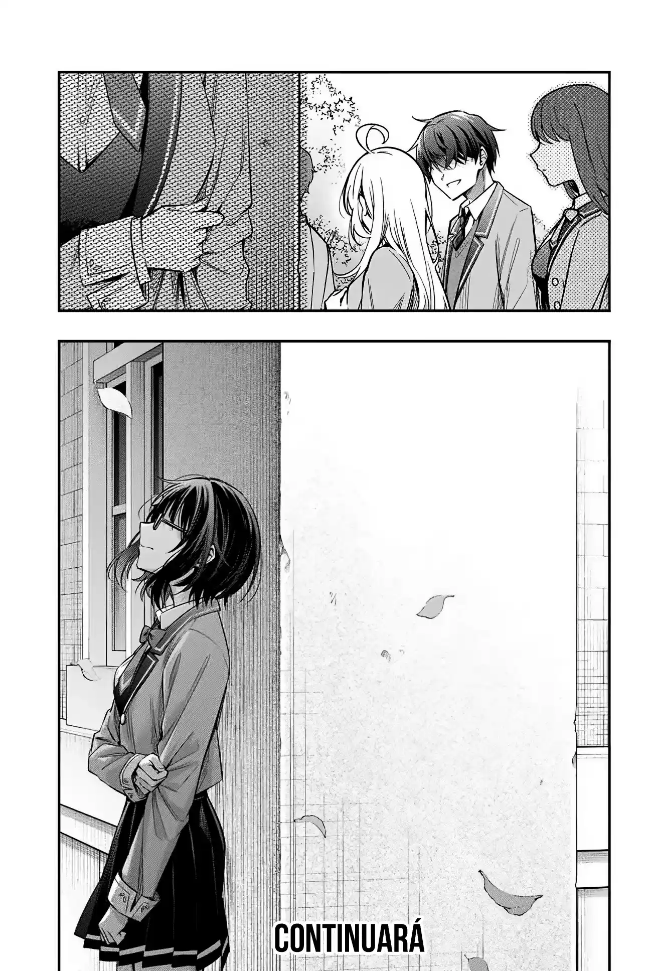 Tokidoki Bosotto Russian De Dereru Tonari No Alya-san - Capítulo 57 - Página 14 - LectorTMOo