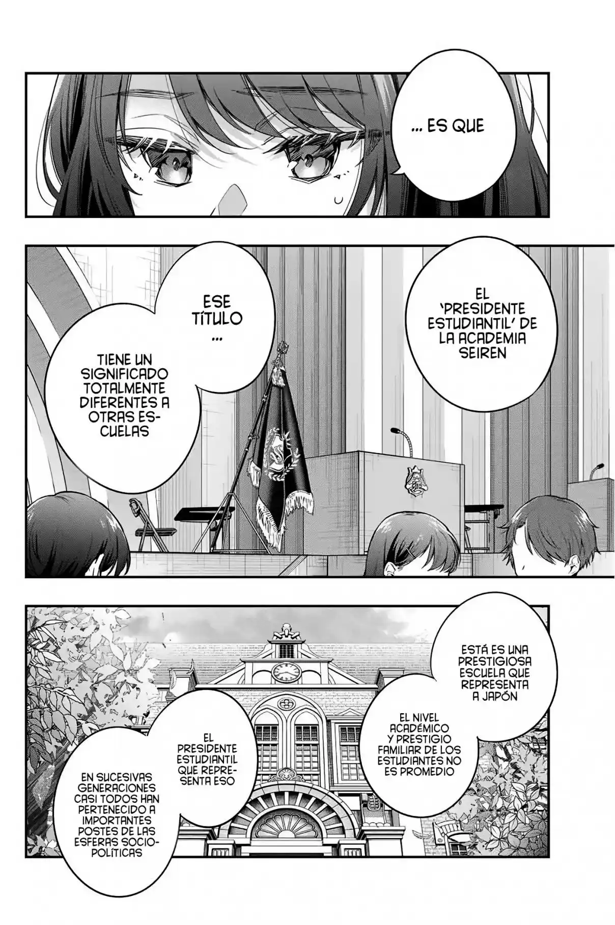 Tokidoki Bosotto Russian De Dereru Tonari No Alya-san - Capítulo 58 - Página 5 - LectorTMOo
