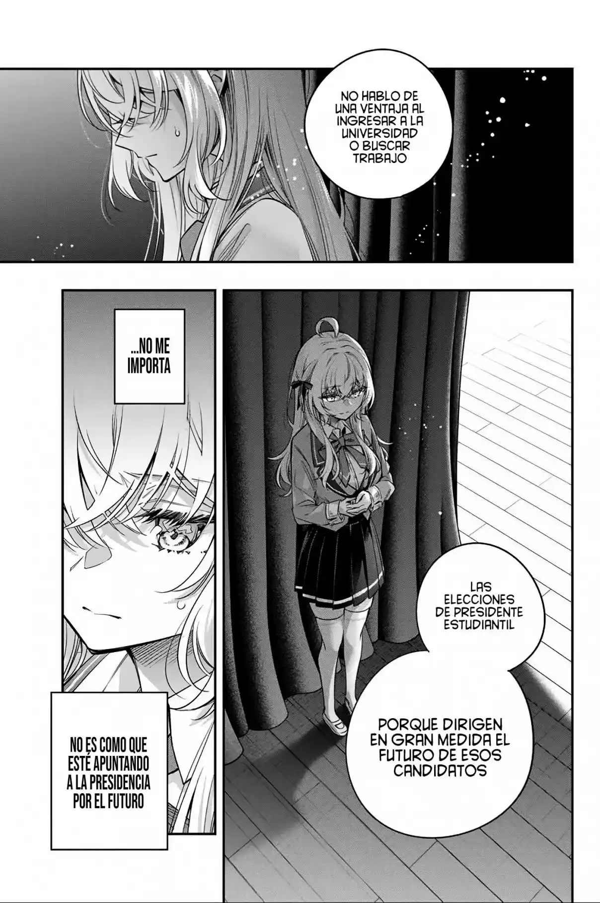 Tokidoki Bosotto Russian De Dereru Tonari No Alya-san - Capítulo 58 - Página 6 - LectorTMOo