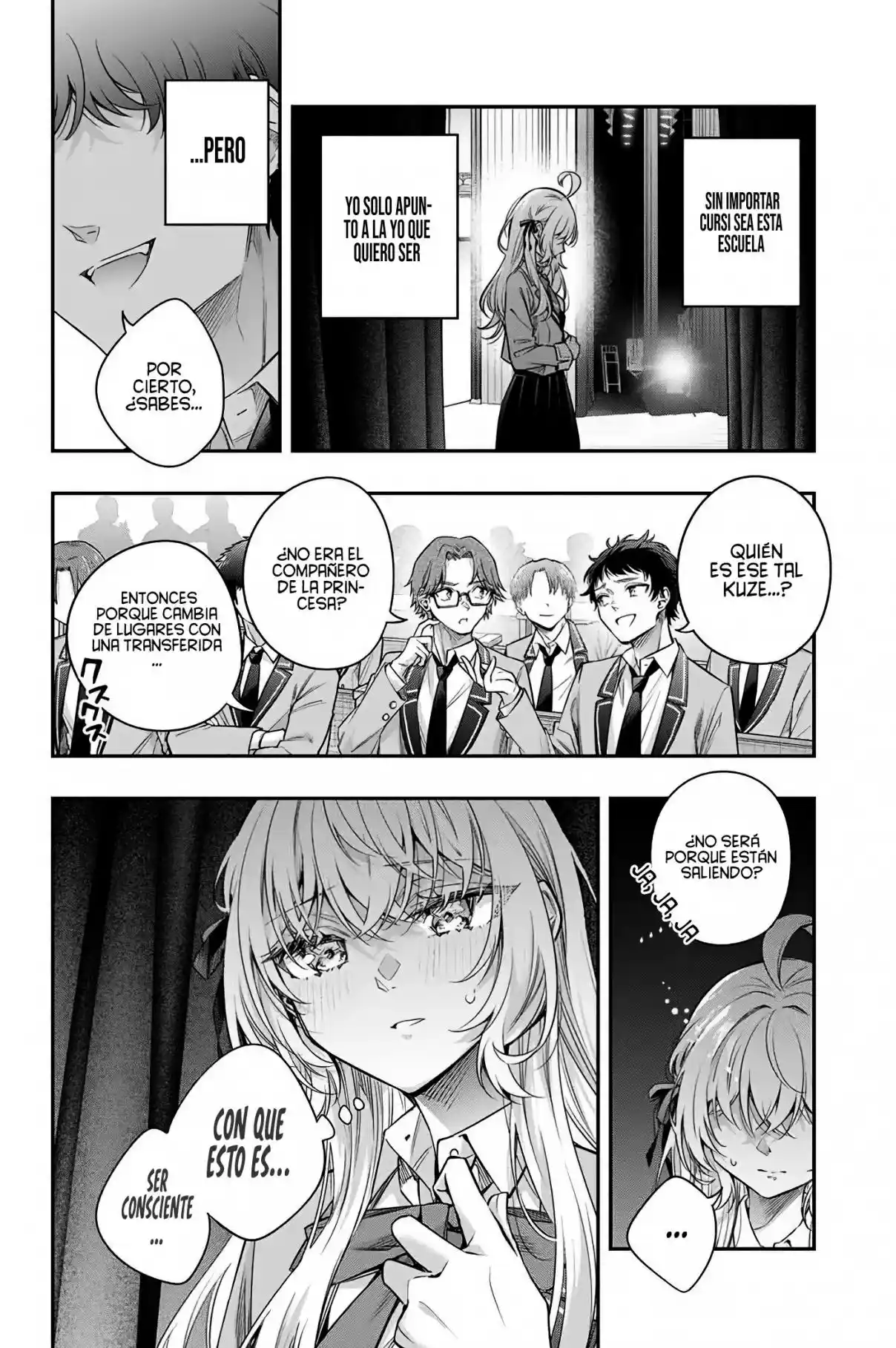 Tokidoki Bosotto Russian De Dereru Tonari No Alya-san - Capítulo 58 - Página 7 - LectorTMOo