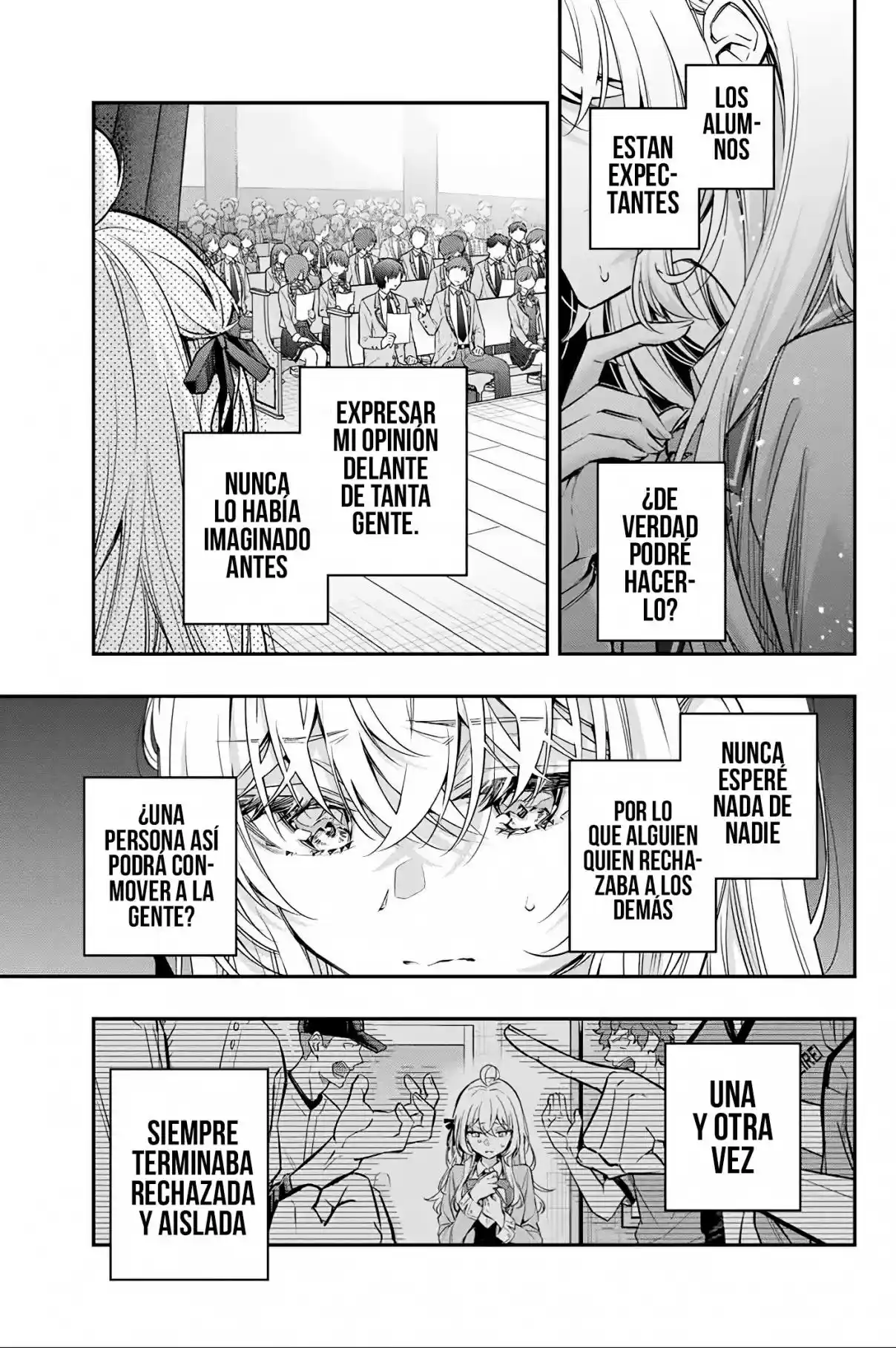 Tokidoki Bosotto Russian De Dereru Tonari No Alya-san - Capítulo 58 - Página 8 - LectorTMOo