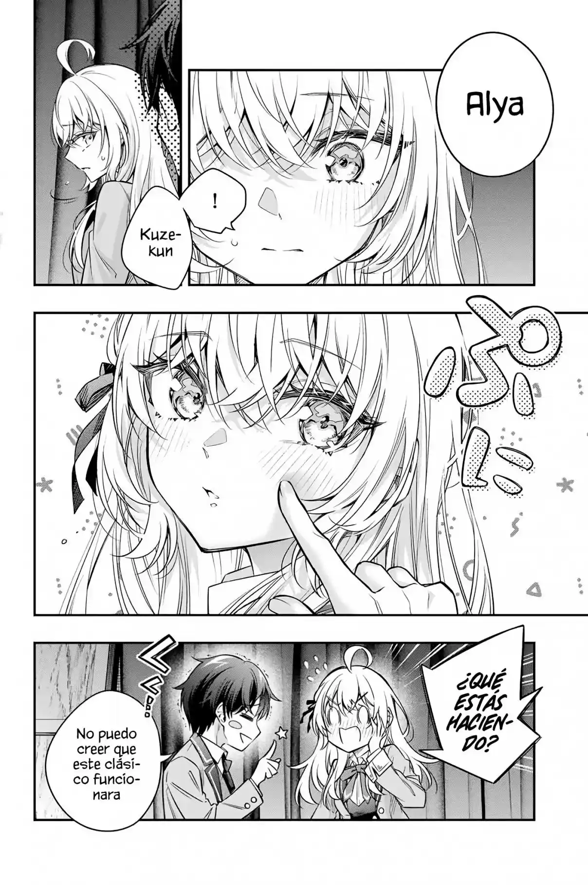 Tokidoki Bosotto Russian De Dereru Tonari No Alya-san - Capítulo 58 - Página 9 - LectorTMOo