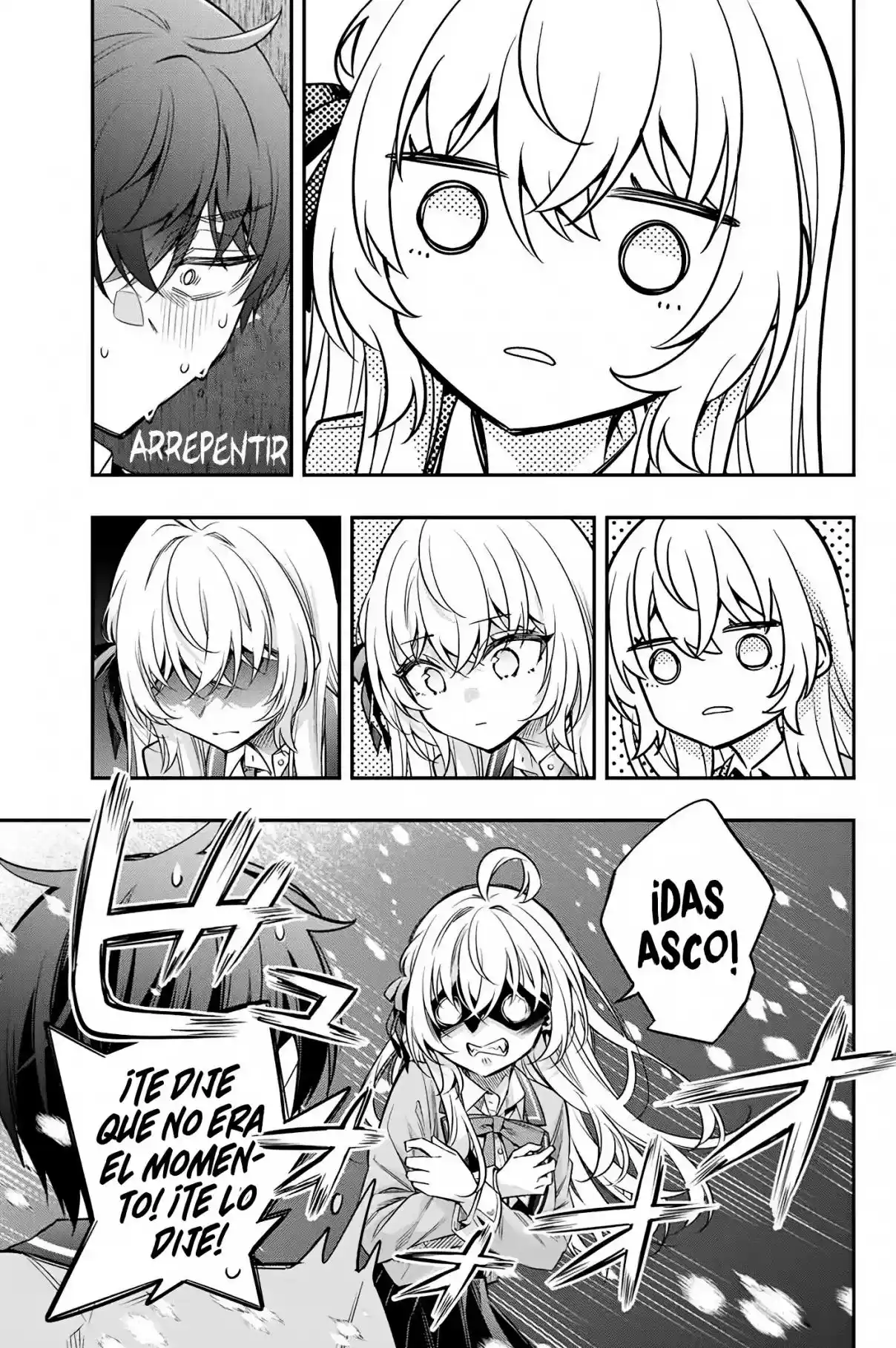 Tokidoki Bosotto Russian De Dereru Tonari No Alya-san - Capítulo 58 - Página 12 - LectorTMOo