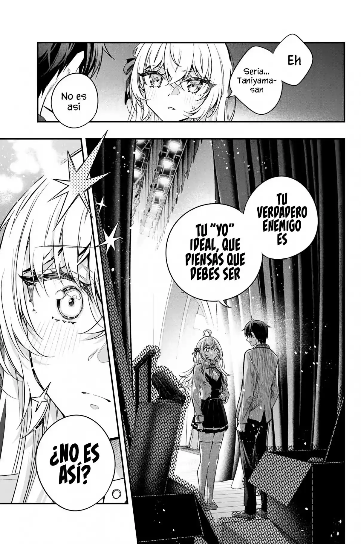 Tokidoki Bosotto Russian De Dereru Tonari No Alya-san - Capítulo 58 - Página 14 - LectorTMOo