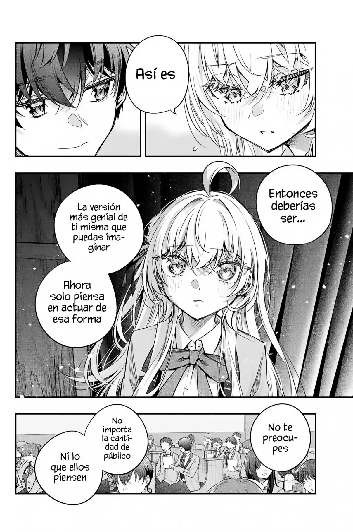 Tokidoki Bosotto Russian De Dereru Tonari No Alya-san - Capítulo 58 - Página 15 - LectorTMOo