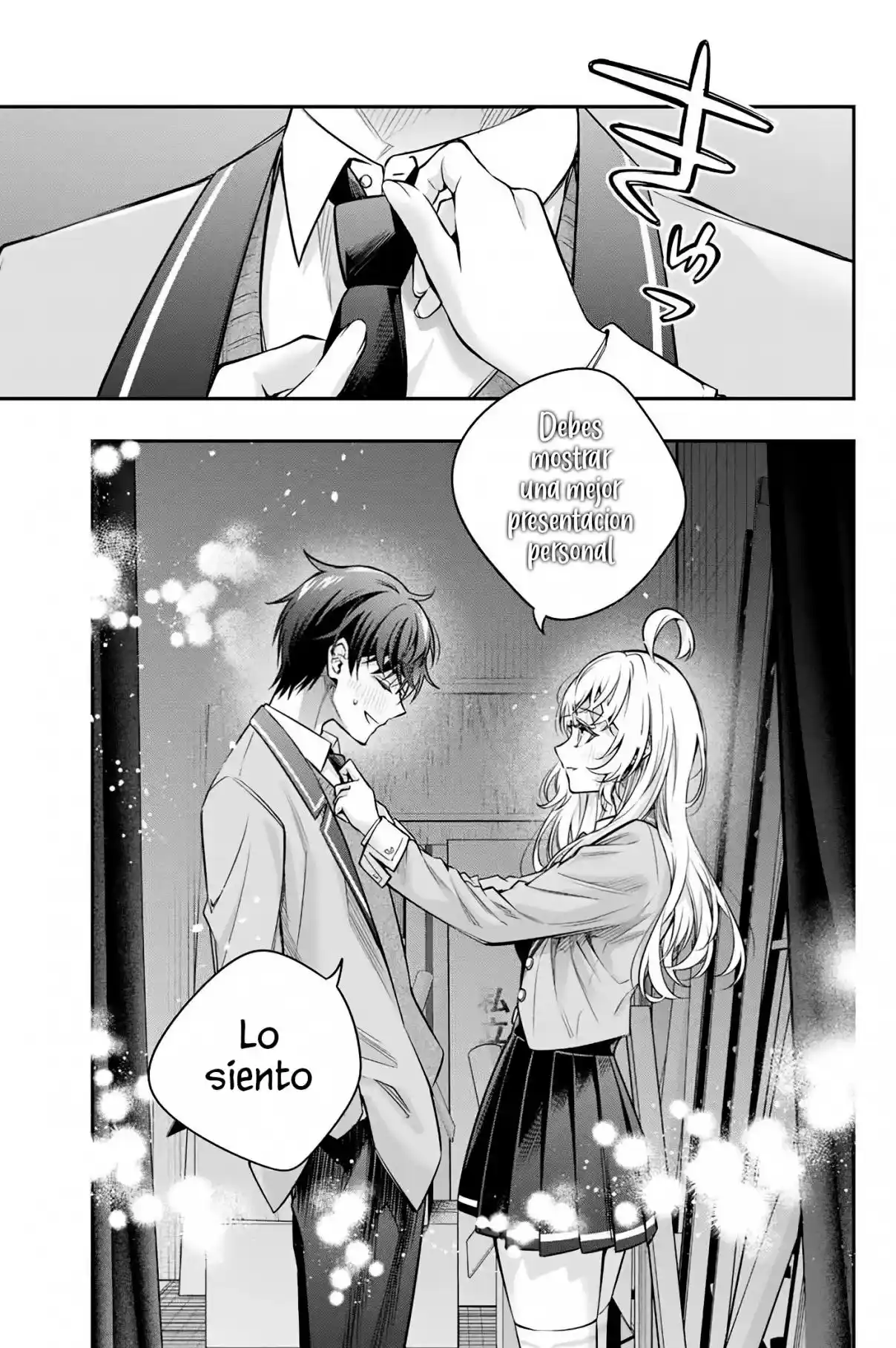 Tokidoki Bosotto Russian De Dereru Tonari No Alya-san - Capítulo 58 - Página 18 - LectorTMOo