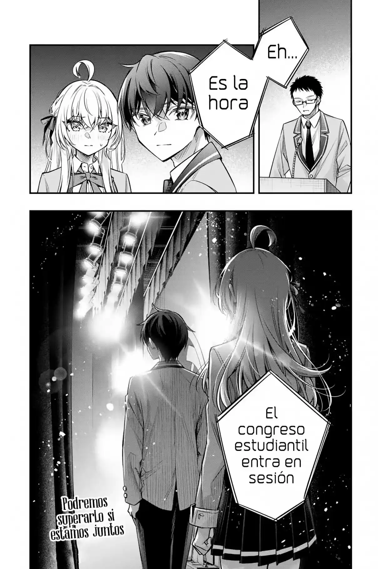 Tokidoki Bosotto Russian De Dereru Tonari No Alya-san - Capítulo 58 - Página 19 - LectorTMOo