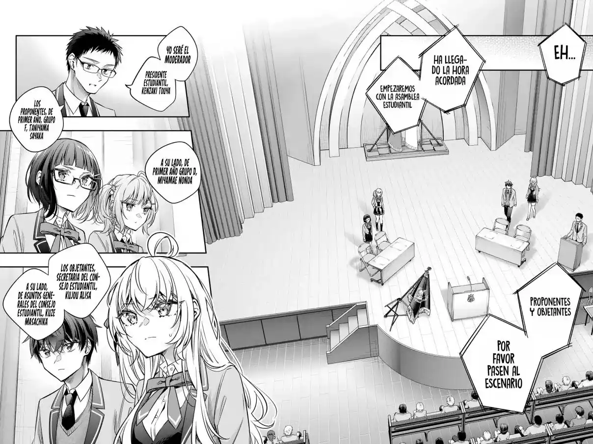 Tokidoki Bosotto Russian De Dereru Tonari No Alya-san - Capítulo 59 - Página 4 - LectorTMOo