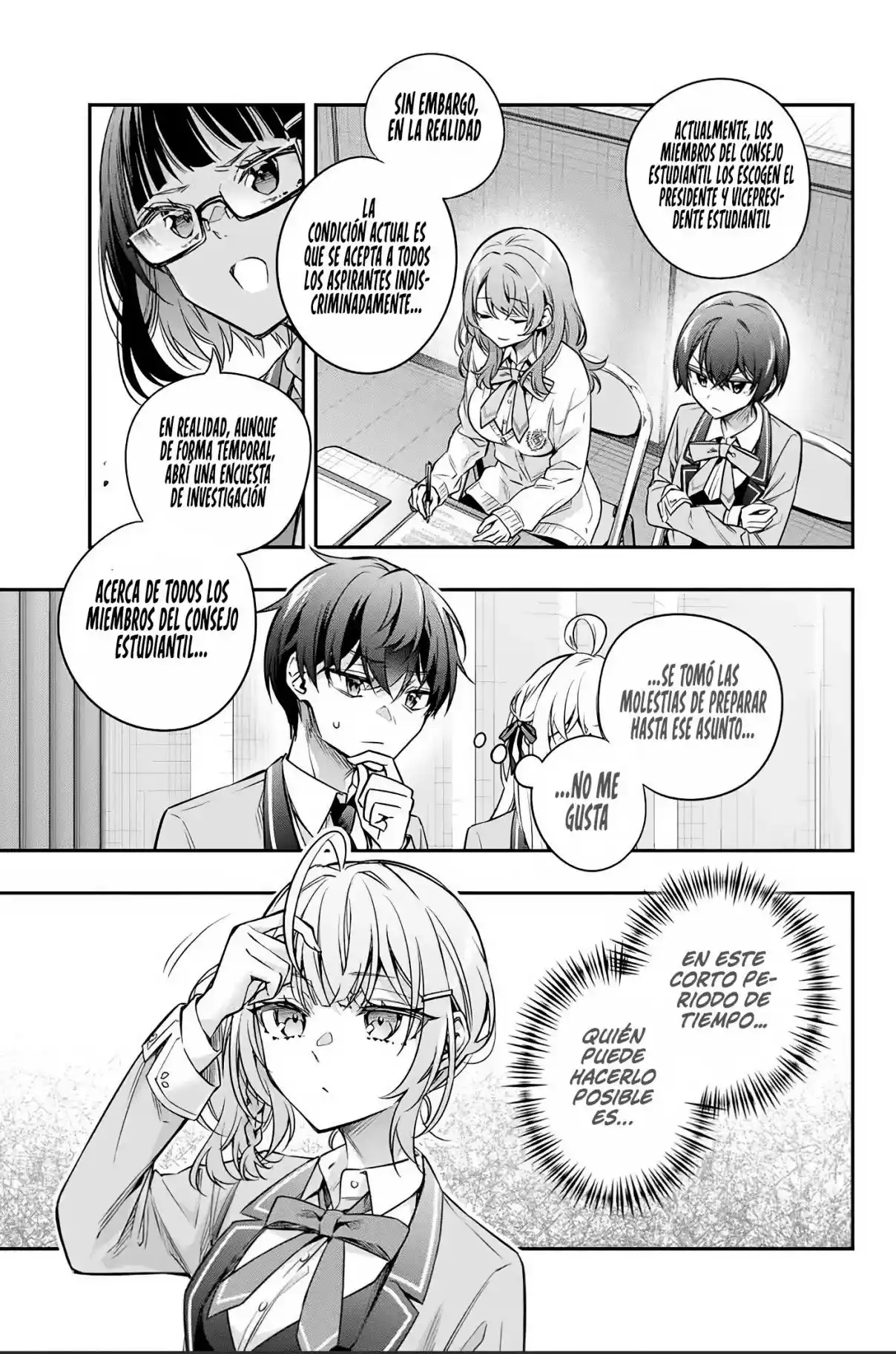 Tokidoki Bosotto Russian De Dereru Tonari No Alya-san - Capítulo 59 - Página 6 - LectorTMOo