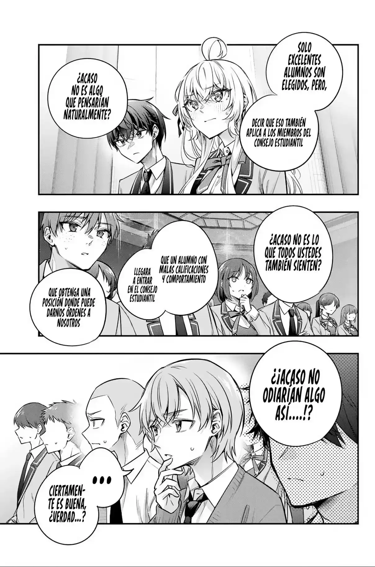 Tokidoki Bosotto Russian De Dereru Tonari No Alya-san - Capítulo 59 - Página 8 - LectorTMOo
