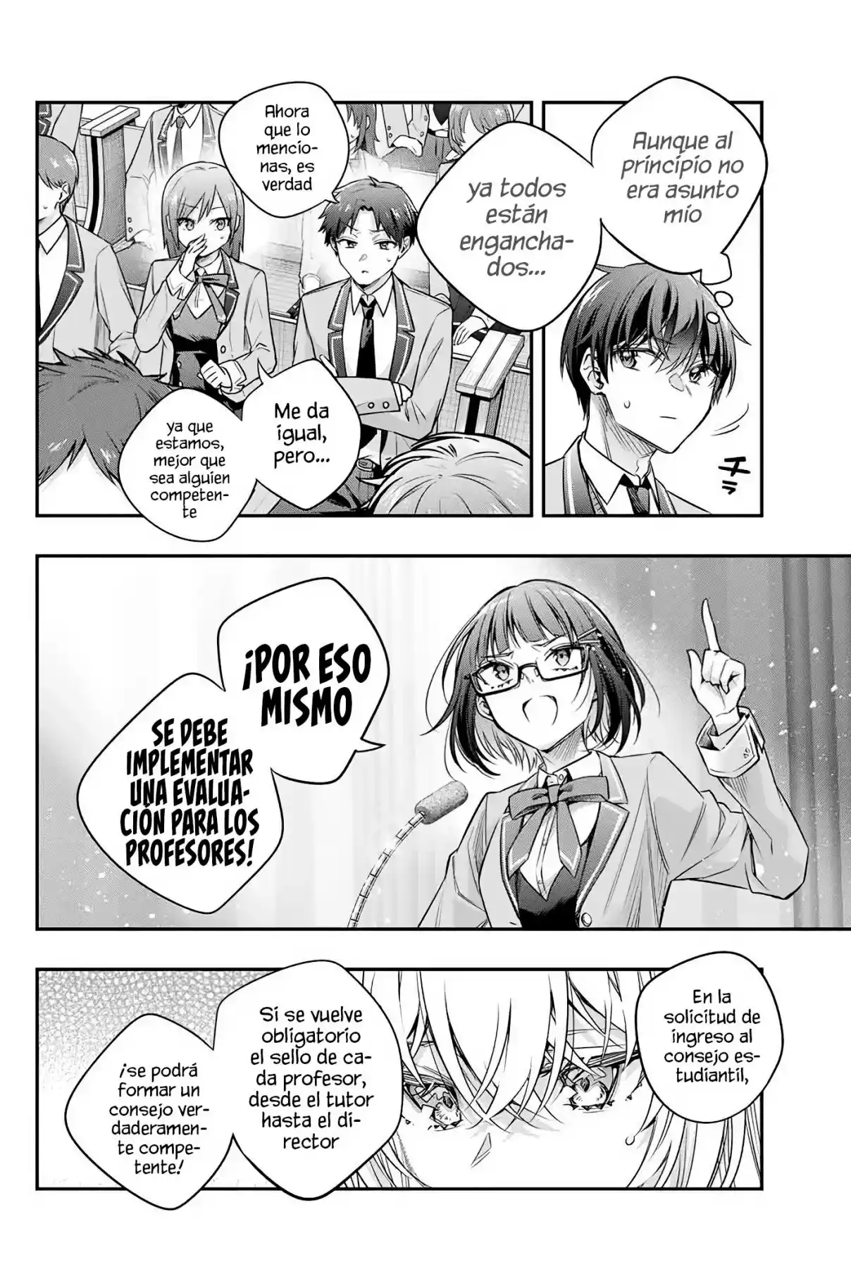 Tokidoki Bosotto Russian De Dereru Tonari No Alya-san - Capítulo 59 - Página 9 - LectorTMOo