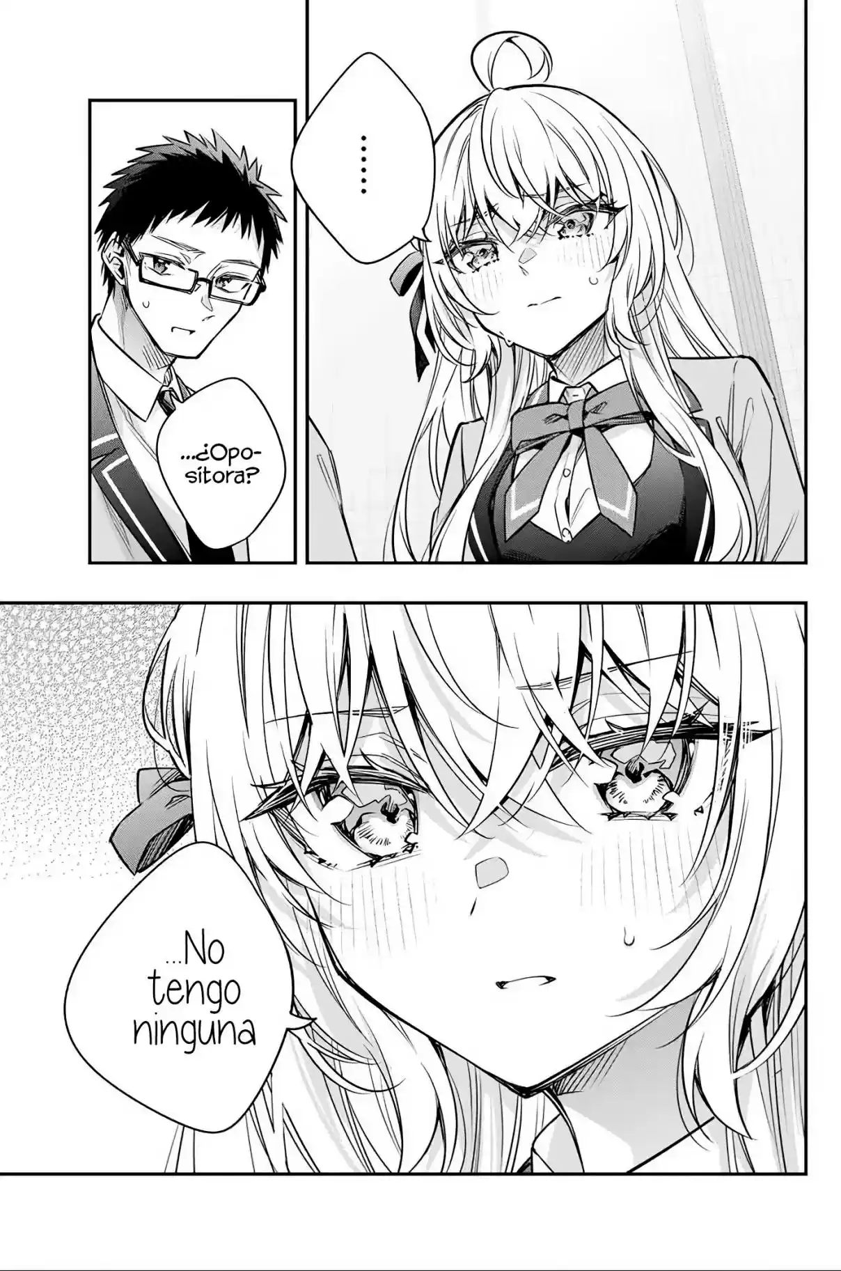Tokidoki Bosotto Russian De Dereru Tonari No Alya-san - Capítulo 59 - Página 12 - LectorTMOo
