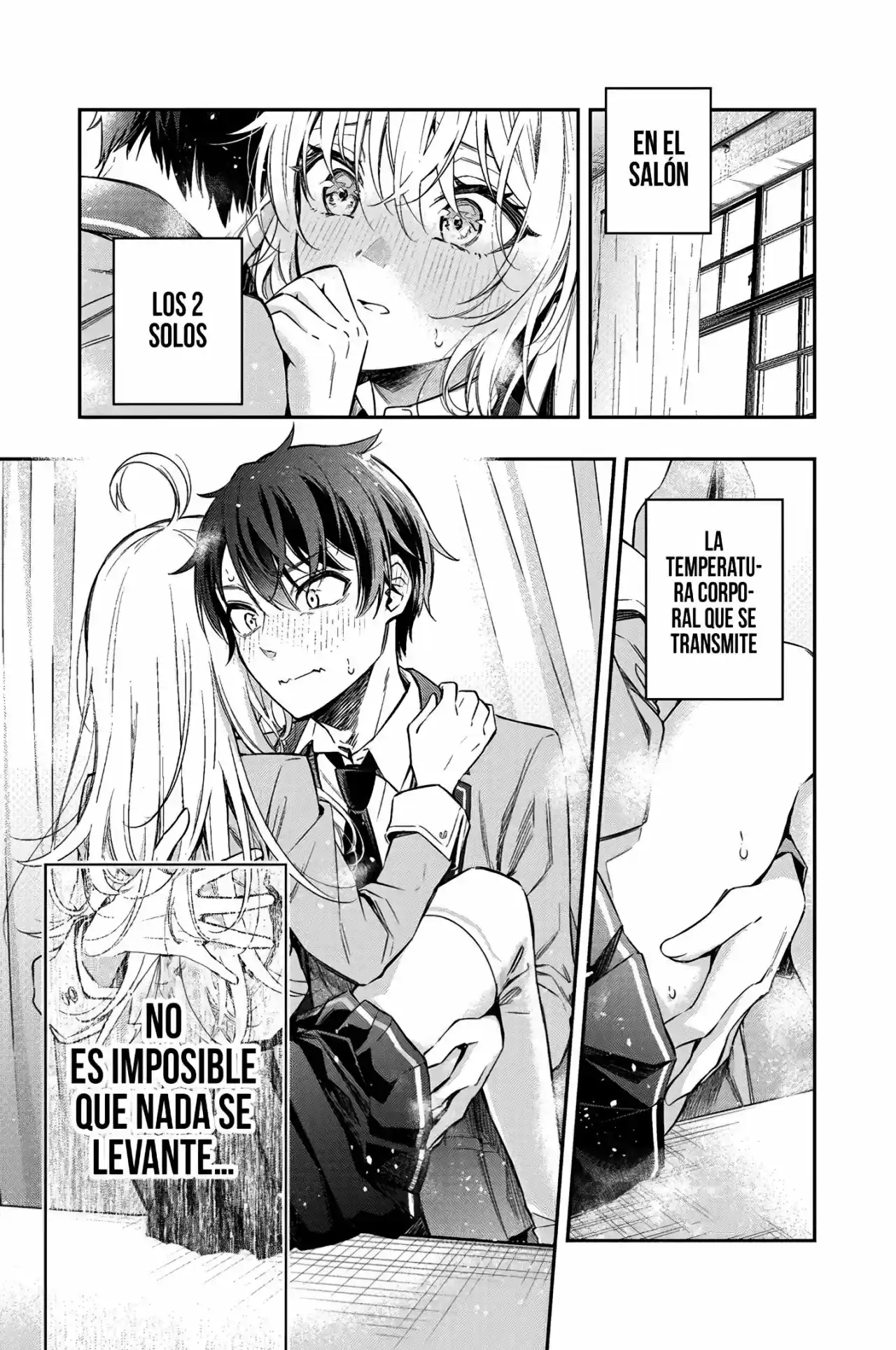 Tokidoki Bosotto Russian De Dereru Tonari No Alya-san - Capítulo 6 - Página 4 - LectorTMOo