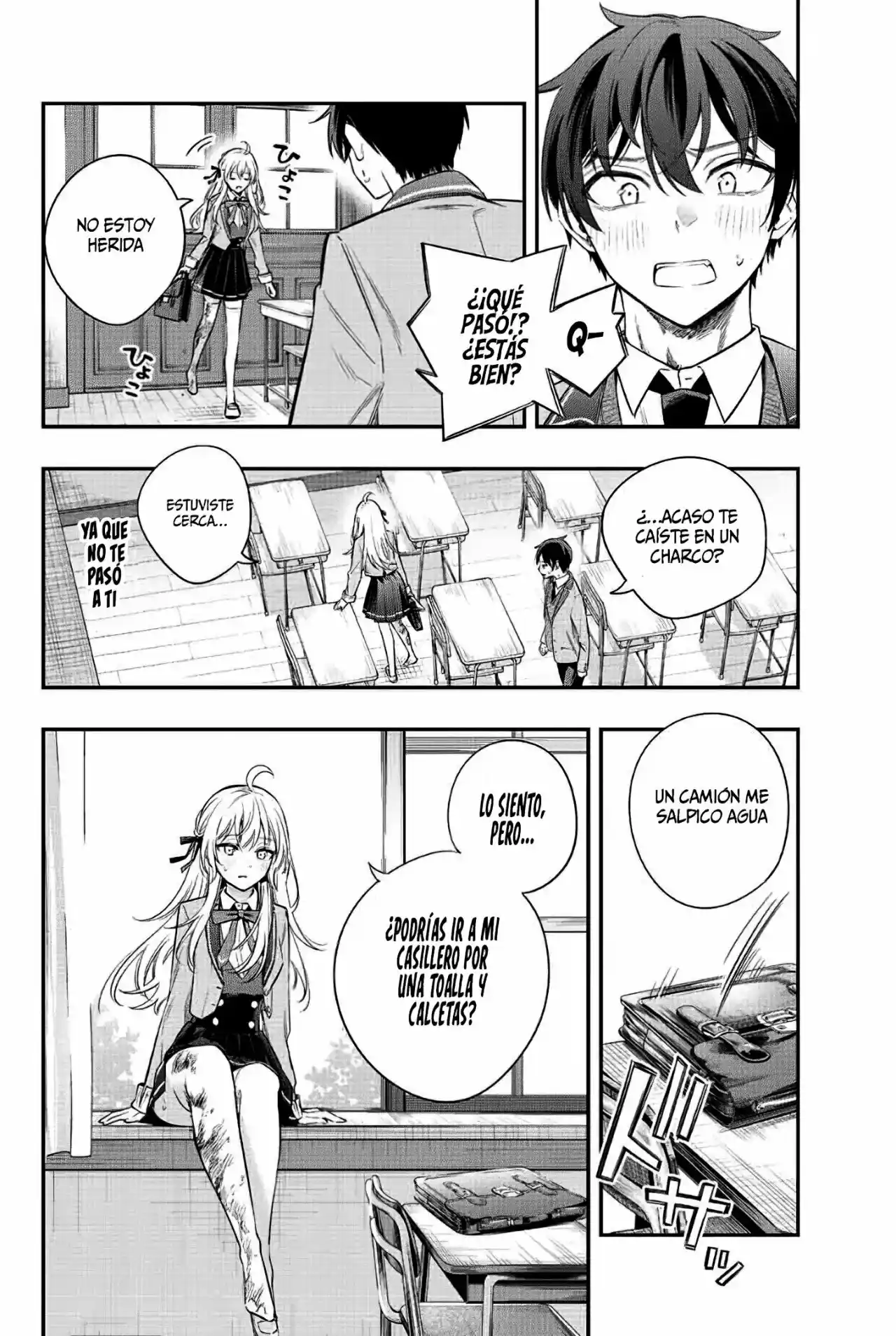 Tokidoki Bosotto Russian De Dereru Tonari No Alya-san - Capítulo 6 - Página 9 - LectorTMOo