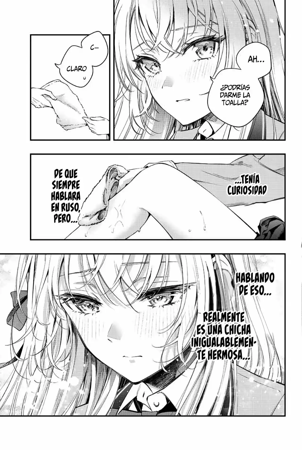 Tokidoki Bosotto Russian De Dereru Tonari No Alya-san - Capítulo 6 - Página 12 - LectorTMOo