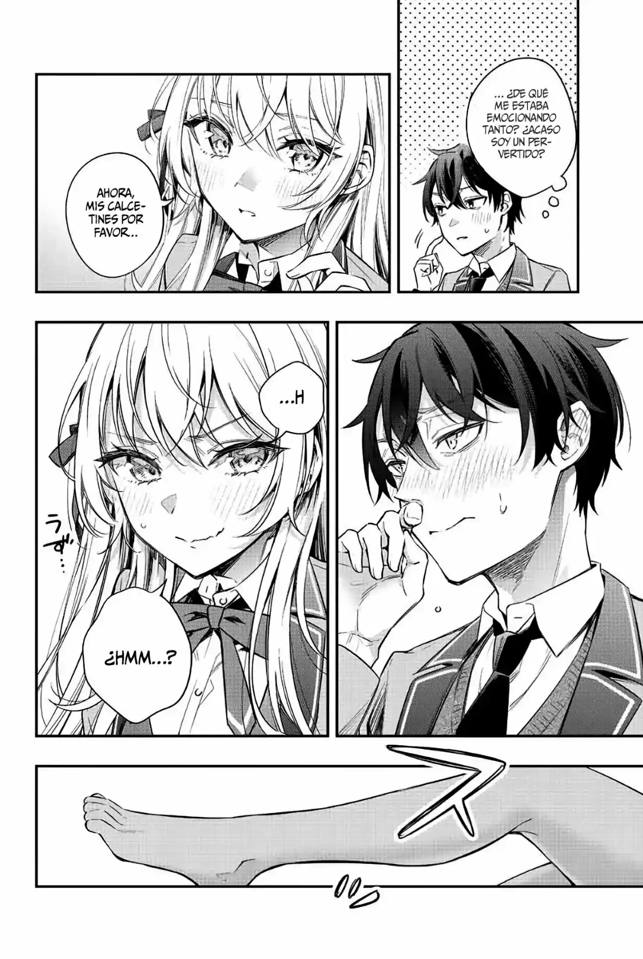 Tokidoki Bosotto Russian De Dereru Tonari No Alya-san - Capítulo 6 - Página 13 - LectorTMOo