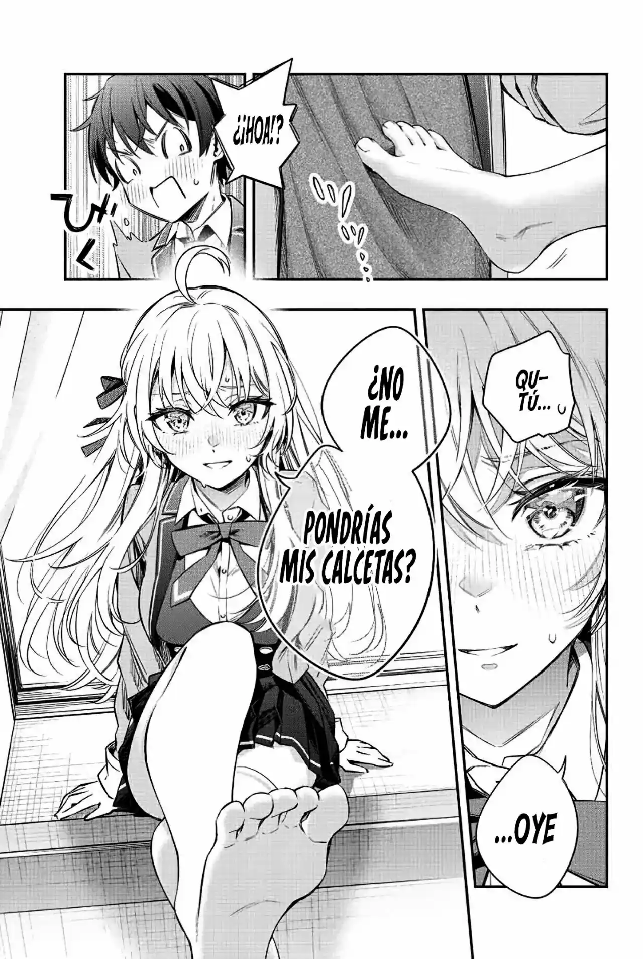 Tokidoki Bosotto Russian De Dereru Tonari No Alya-san - Capítulo 6 - Página 14 - LectorTMOo