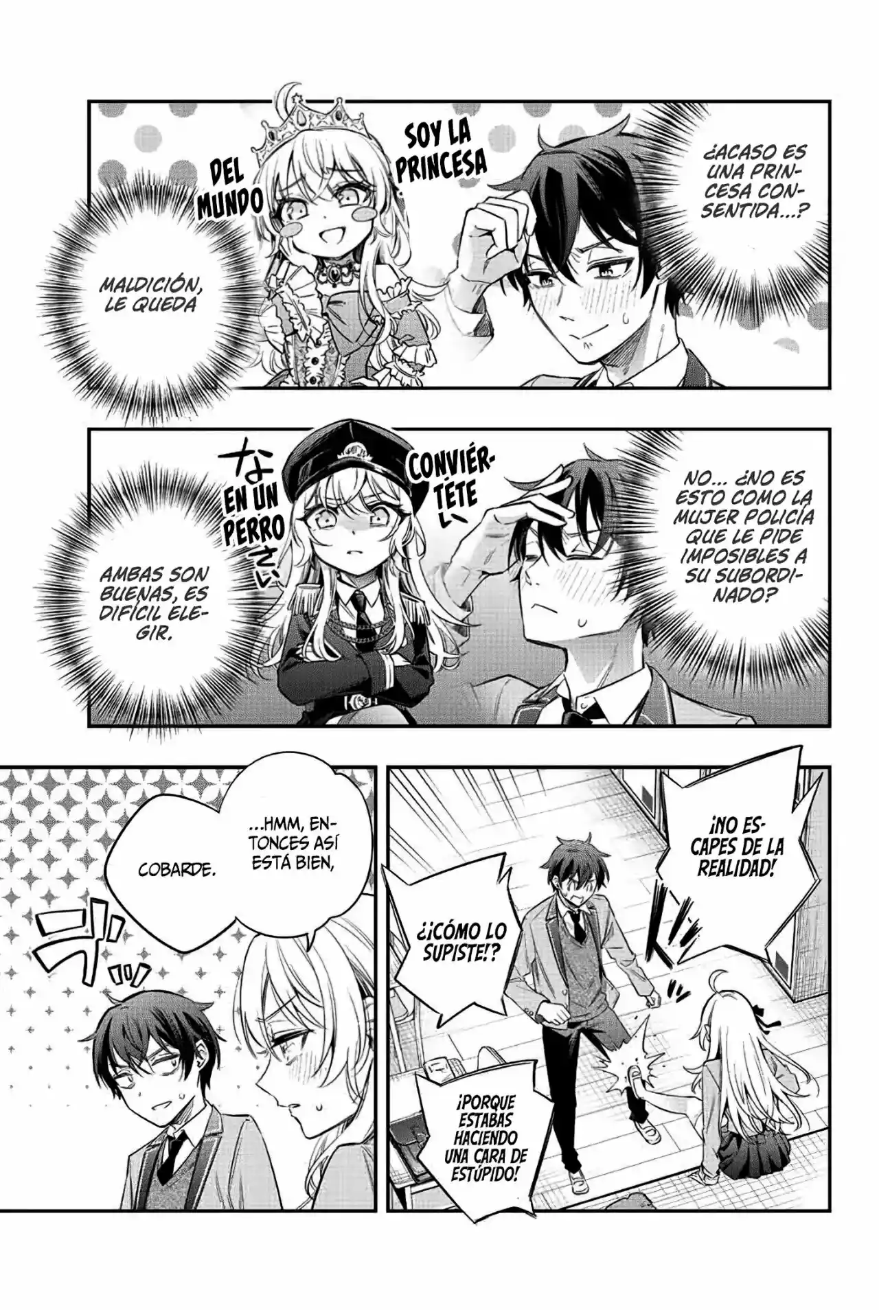 Tokidoki Bosotto Russian De Dereru Tonari No Alya-san - Capítulo 6 - Página 16 - LectorTMOo