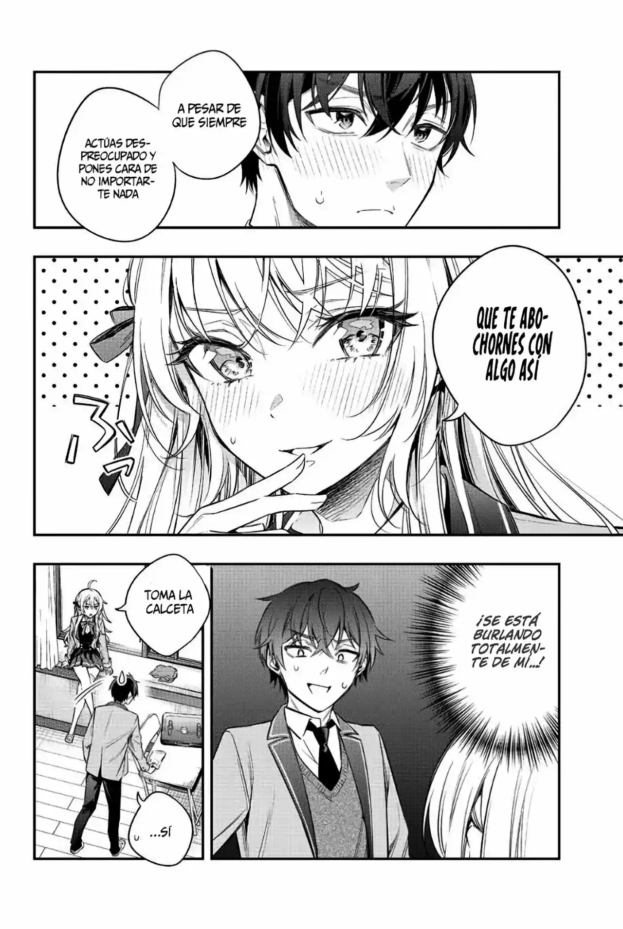 Tokidoki Bosotto Russian De Dereru Tonari No Alya-san - Capítulo 6 - Página 17 - LectorTMOo