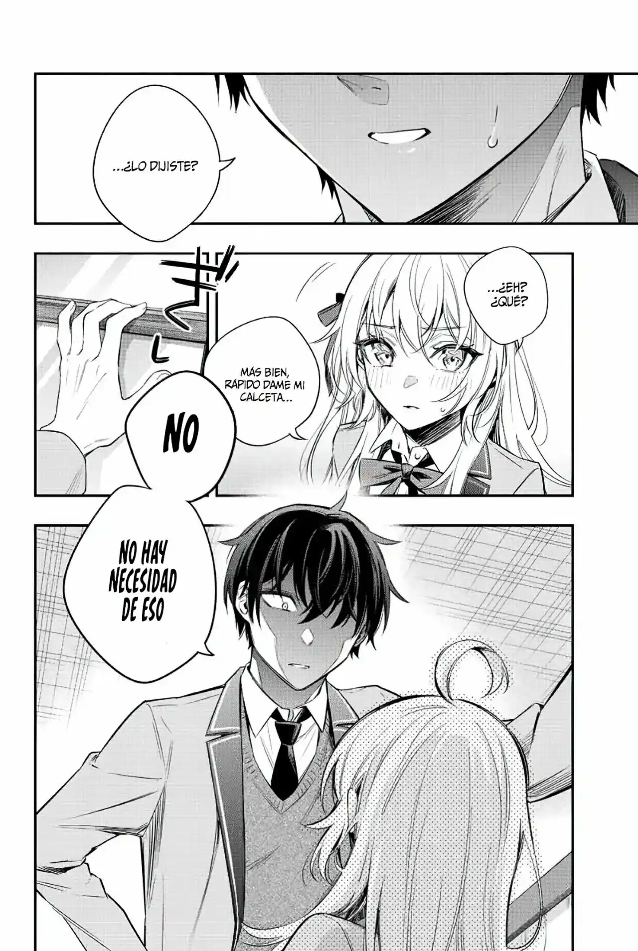 Tokidoki Bosotto Russian De Dereru Tonari No Alya-san - Capítulo 6 - Página 19 - LectorTMOo