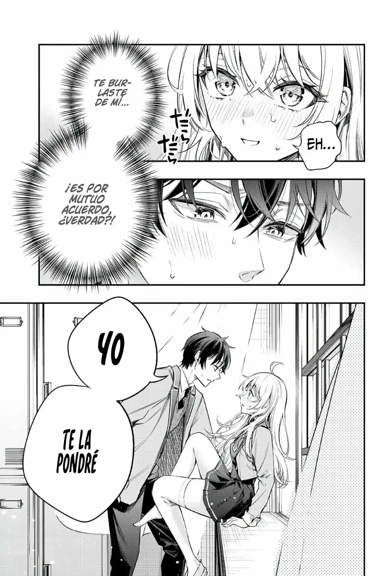 Tokidoki Bosotto Russian De Dereru Tonari No Alya-san - Capítulo 6 - Página 20 - LectorTMOo