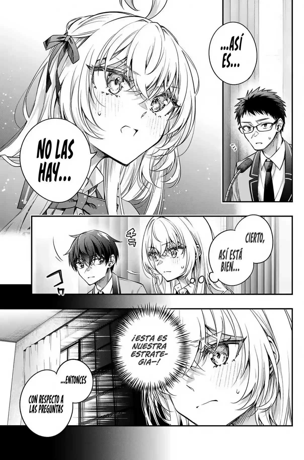 Tokidoki Bosotto Russian De Dereru Tonari No Alya-san - Capítulo 60 - Página 5 - LectorTMOo