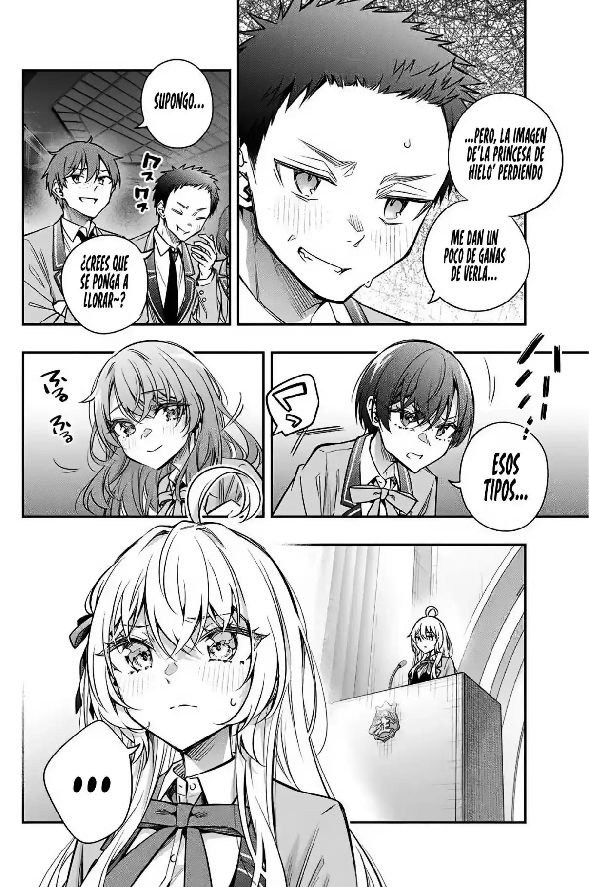 Tokidoki Bosotto Russian De Dereru Tonari No Alya-san - Capítulo 60 - Página 8 - LectorTMOo