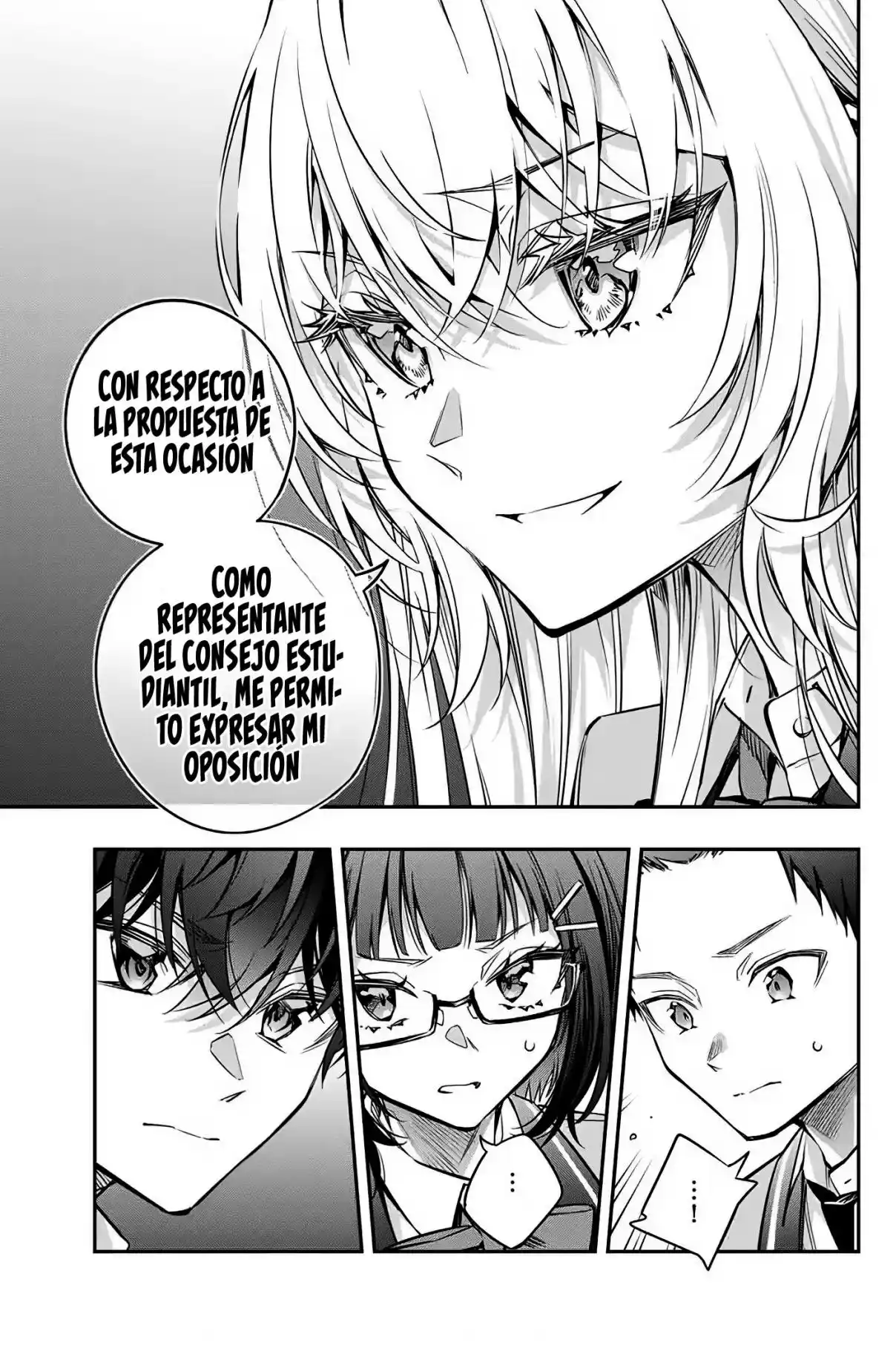 Tokidoki Bosotto Russian De Dereru Tonari No Alya-san - Capítulo 60 - Página 11 - LectorTMOo