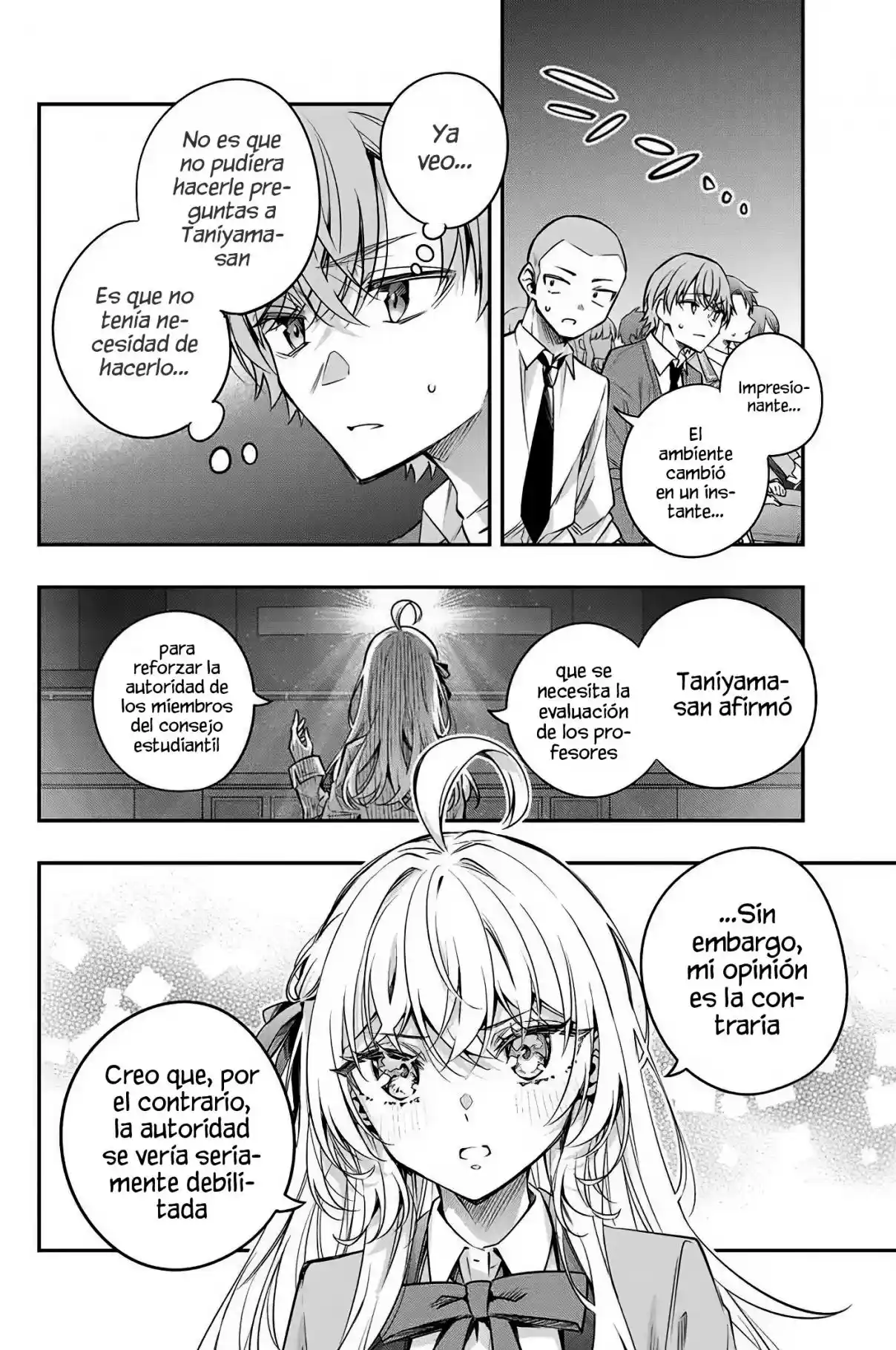 Tokidoki Bosotto Russian De Dereru Tonari No Alya-san - Capítulo 60 - Página 12 - LectorTMOo