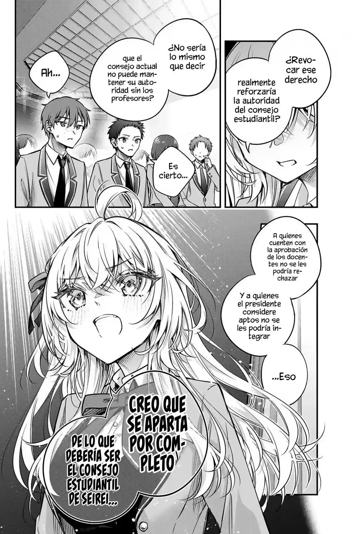 Tokidoki Bosotto Russian De Dereru Tonari No Alya-san - Capítulo 60 - Página 14 - LectorTMOo
