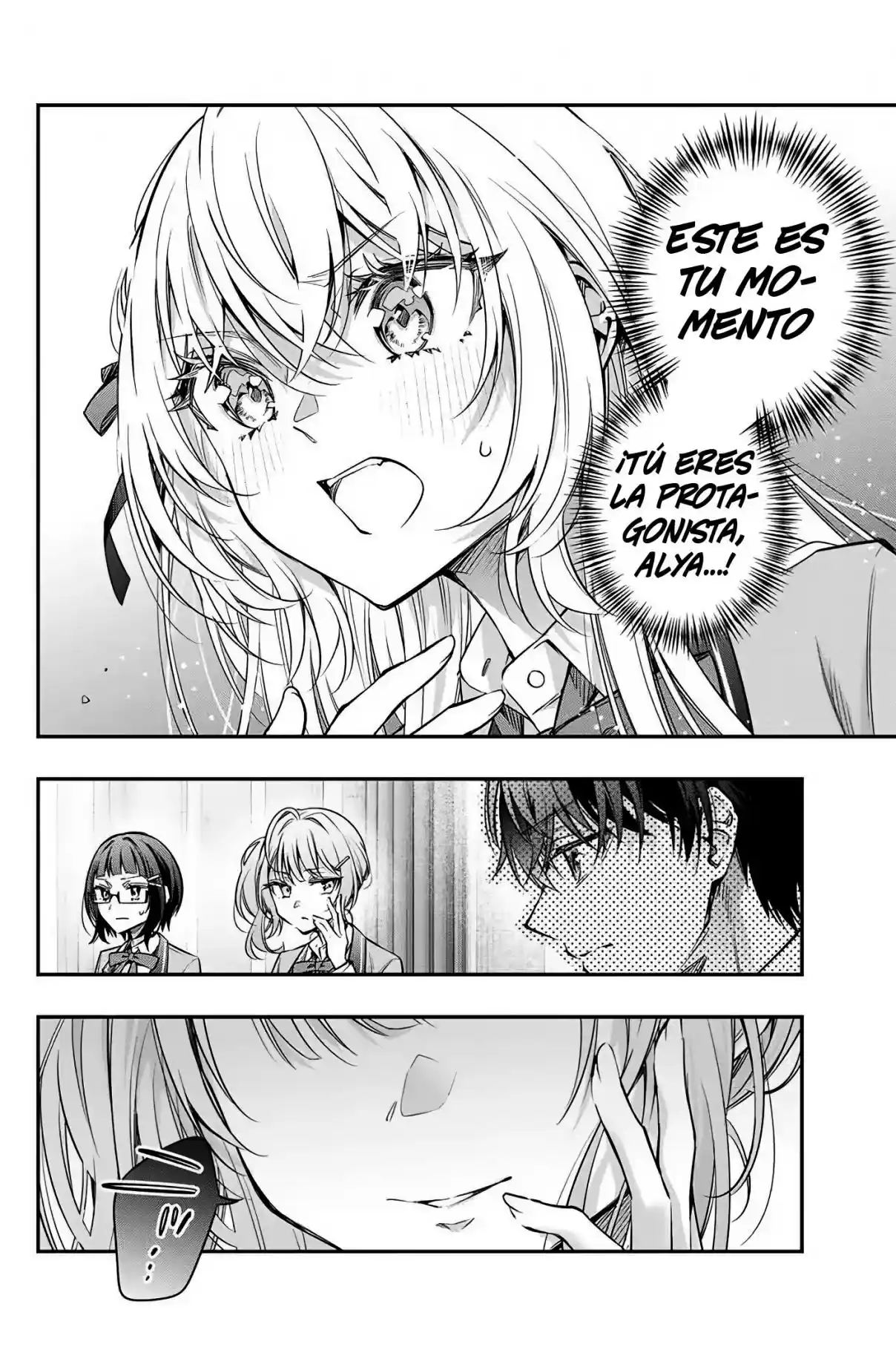 Tokidoki Bosotto Russian De Dereru Tonari No Alya-san - Capítulo 60 - Página 16 - LectorTMOo