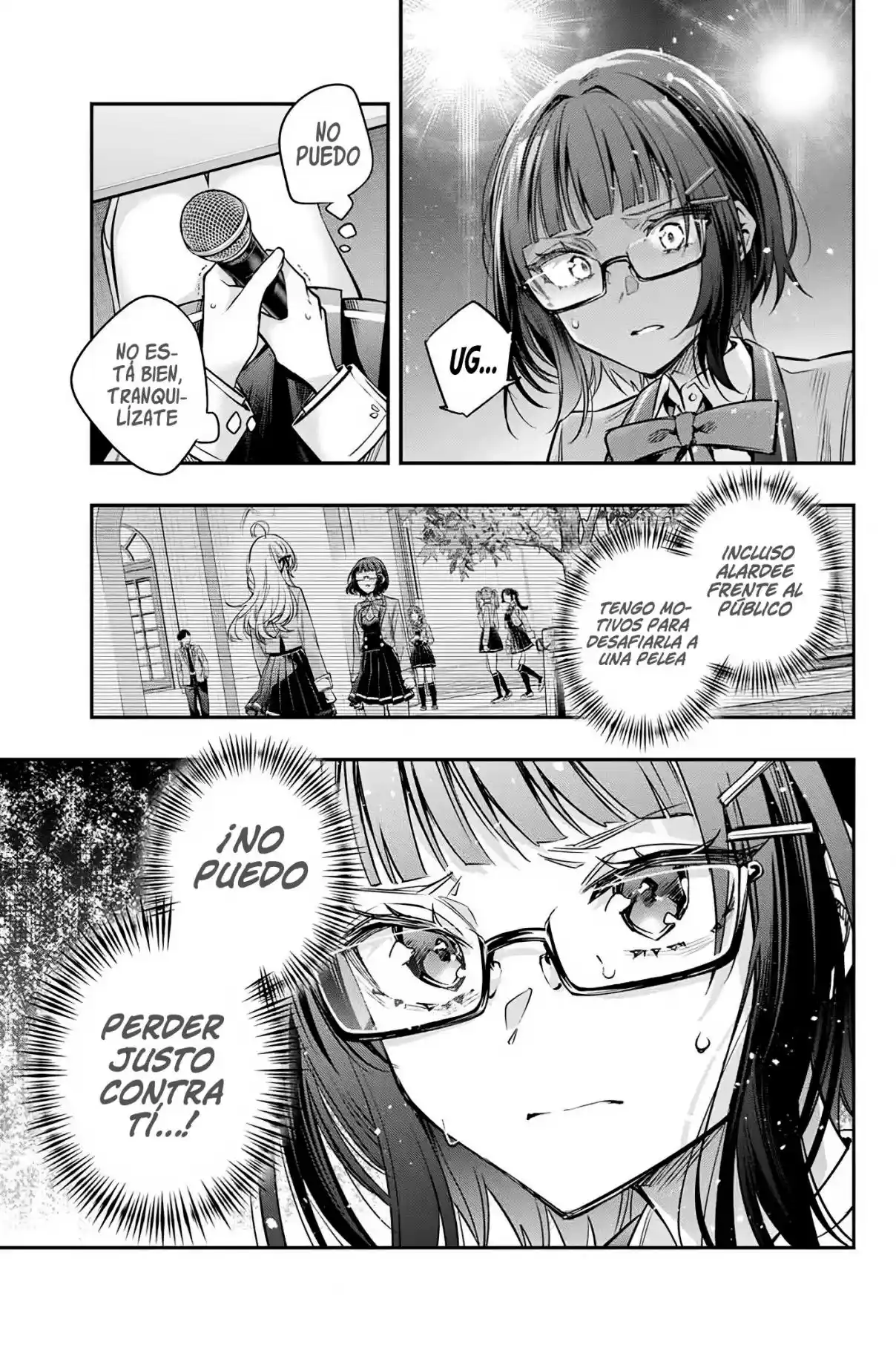 Tokidoki Bosotto Russian De Dereru Tonari No Alya-san - Capítulo 61 - Página 7 - LectorTMOo