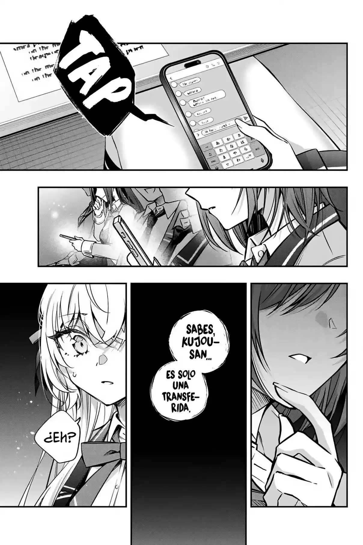 Tokidoki Bosotto Russian De Dereru Tonari No Alya-san - Capítulo 61 - Página 9 - LectorTMOo
