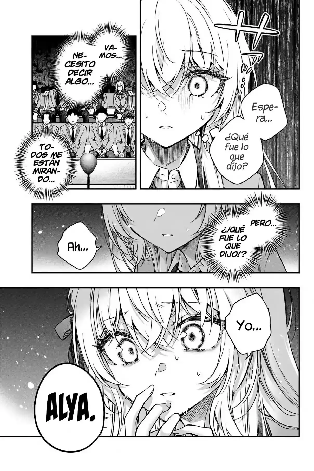 Tokidoki Bosotto Russian De Dereru Tonari No Alya-san - Capítulo 61 - Página 13 - LectorTMOo