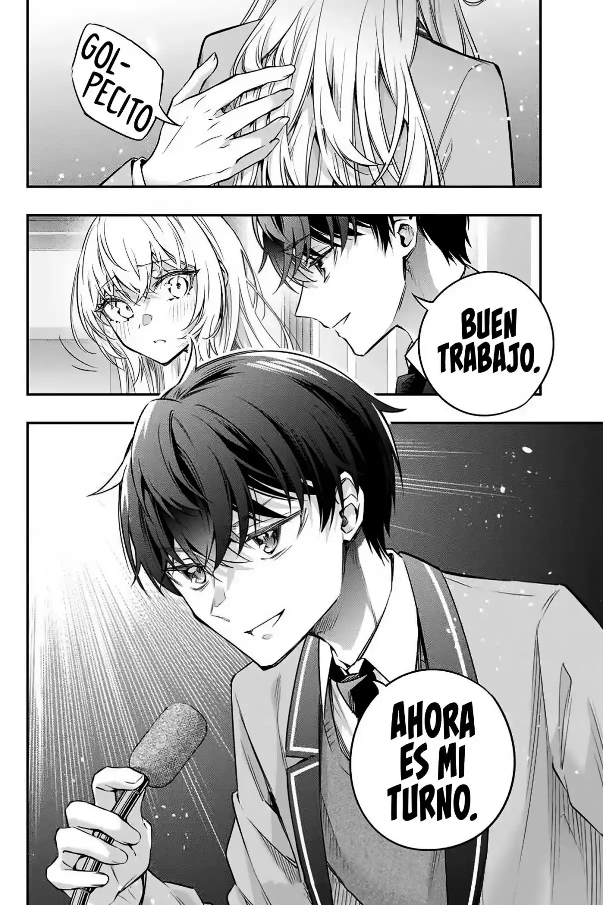 Tokidoki Bosotto Russian De Dereru Tonari No Alya-san - Capítulo 61 - Página 14 - LectorTMOo