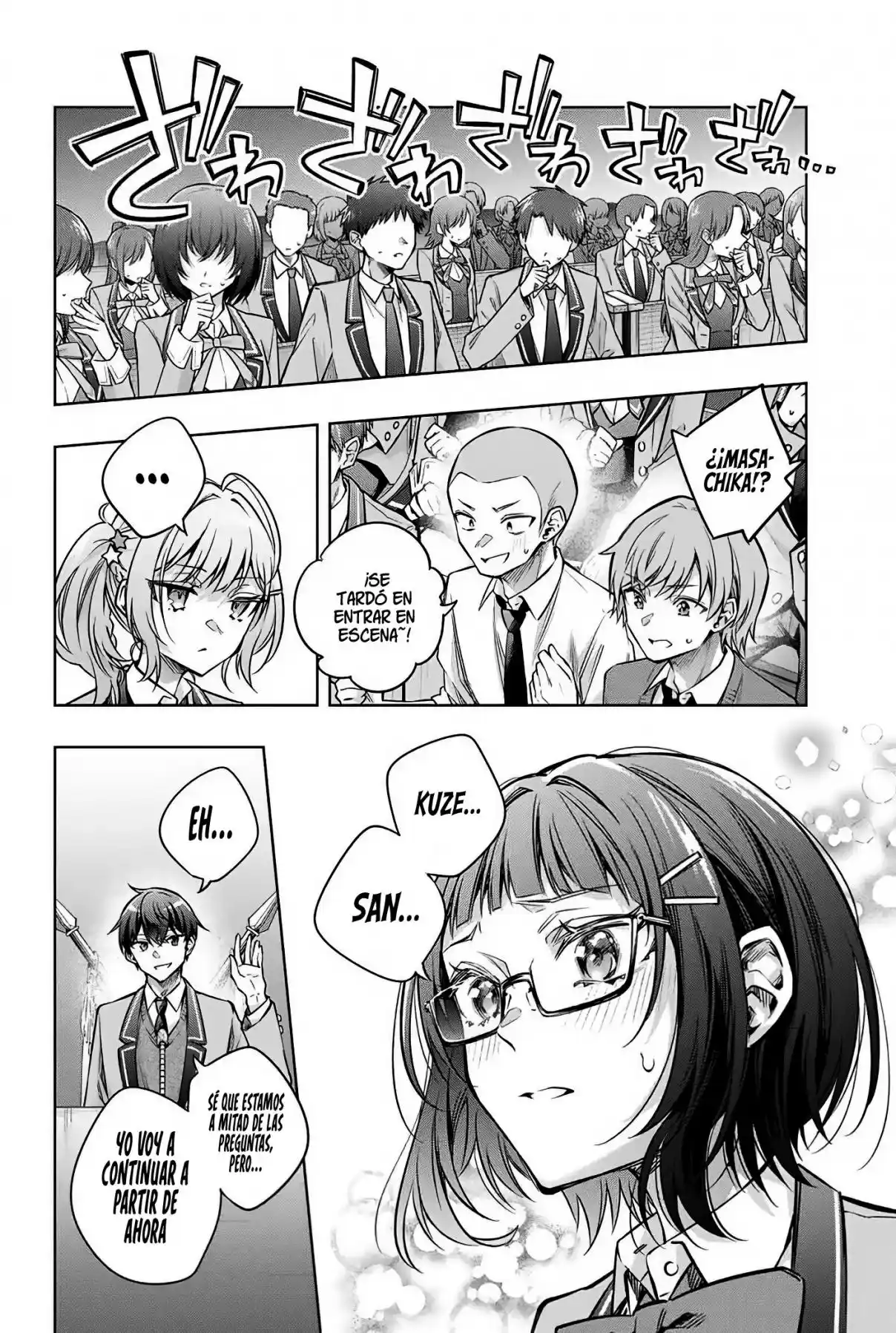 Tokidoki Bosotto Russian De Dereru Tonari No Alya-san - Capítulo 62 - Página 4 - LectorTMOo