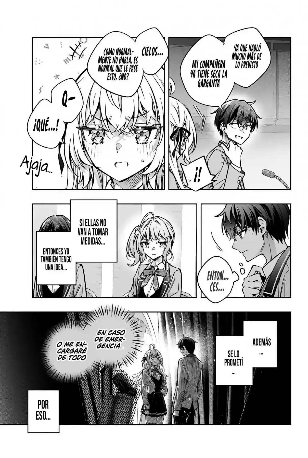 Tokidoki Bosotto Russian De Dereru Tonari No Alya-san - Capítulo 62 - Página 5 - LectorTMOo