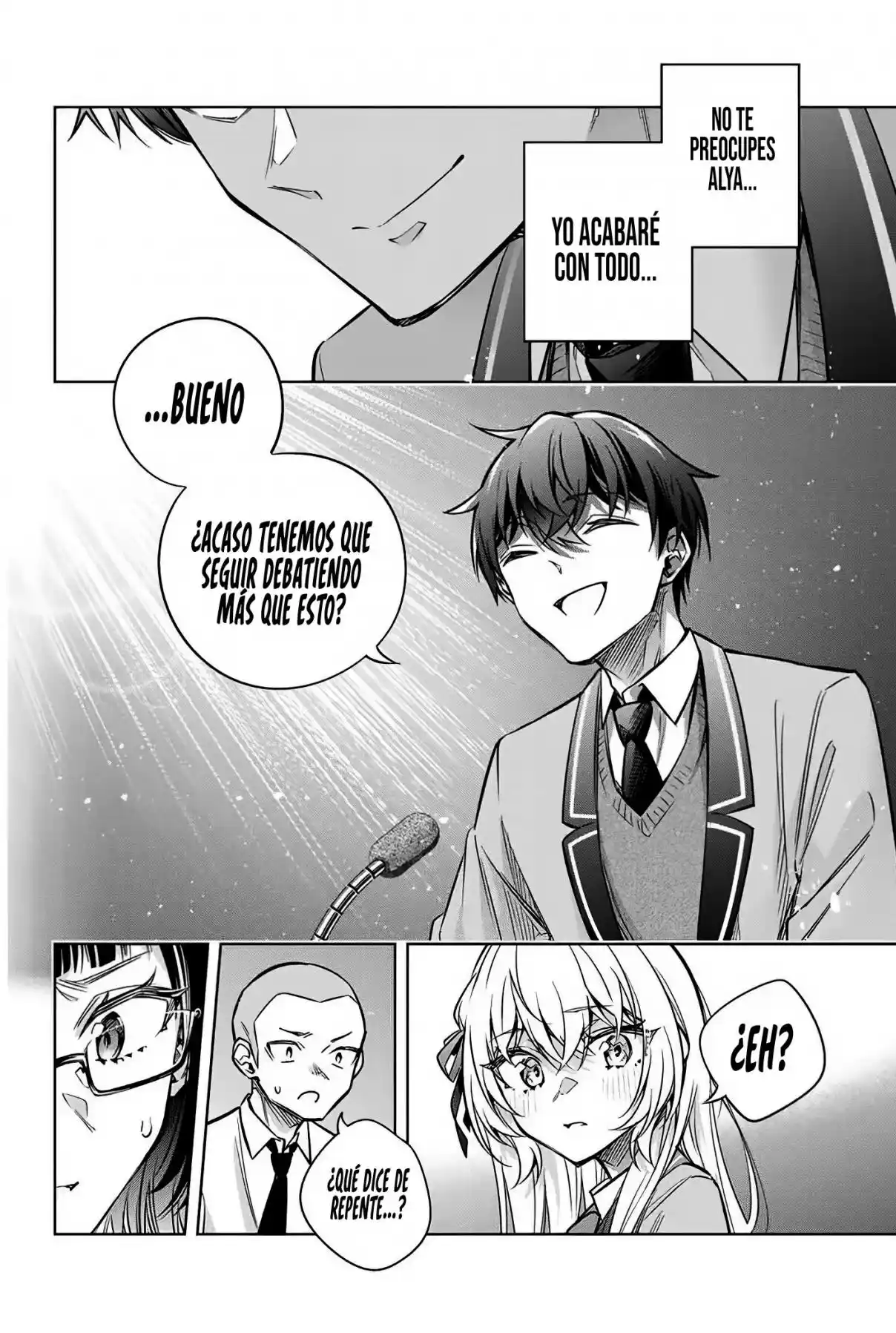 Tokidoki Bosotto Russian De Dereru Tonari No Alya-san - Capítulo 62 - Página 6 - LectorTMOo