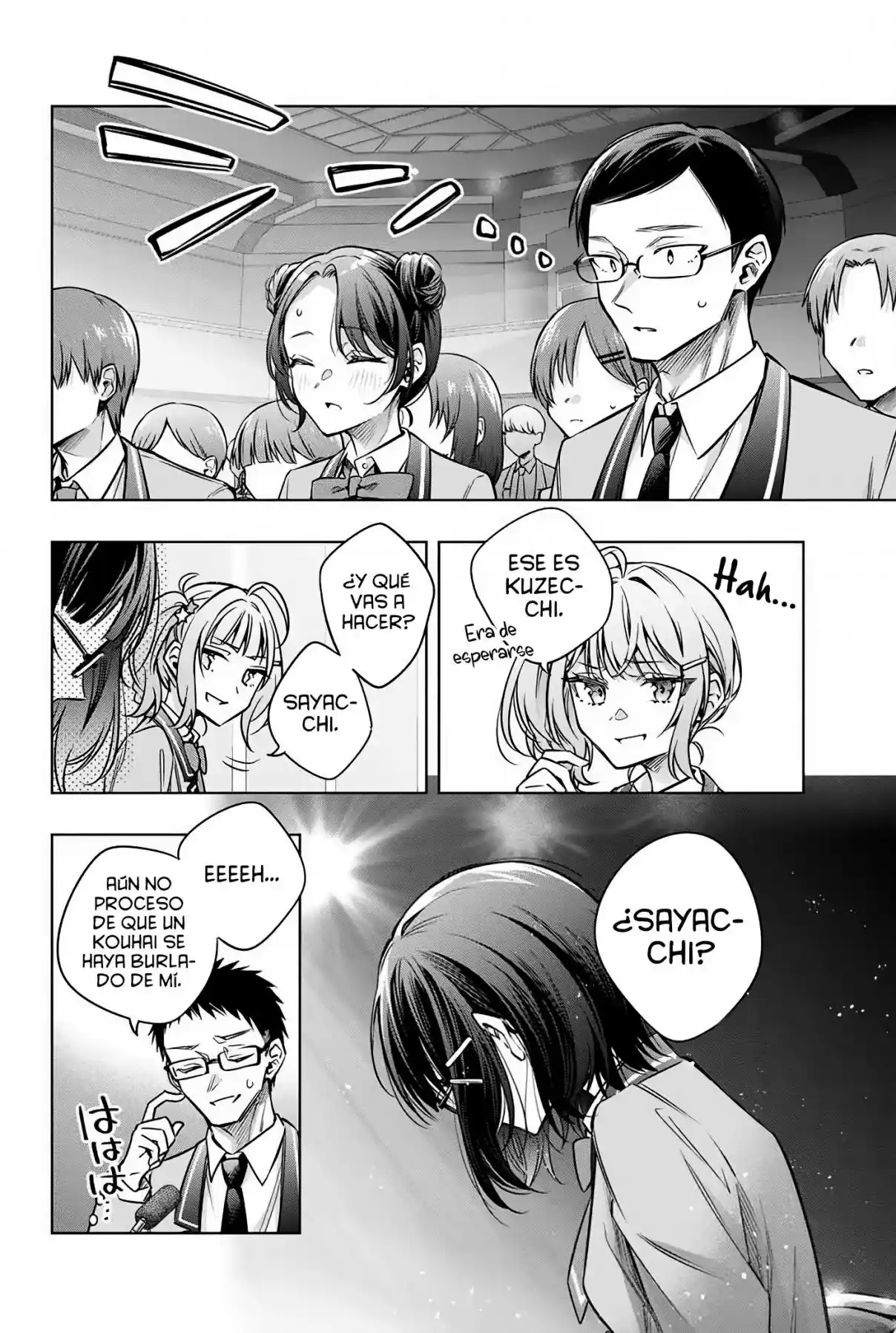 Tokidoki Bosotto Russian De Dereru Tonari No Alya-san - Capítulo 62 - Página 12 - LectorTMOo