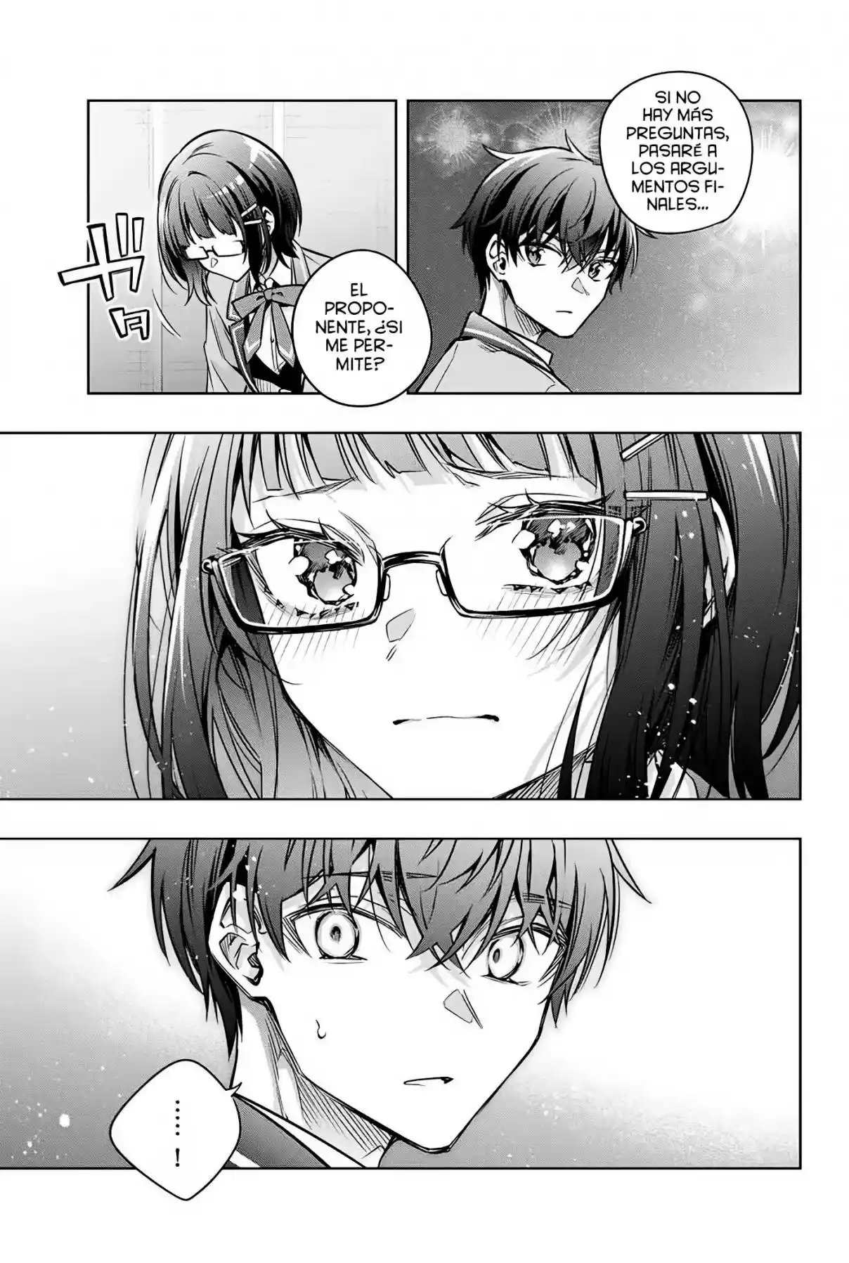 Tokidoki Bosotto Russian De Dereru Tonari No Alya-san - Capítulo 62 - Página 13 - LectorTMOo