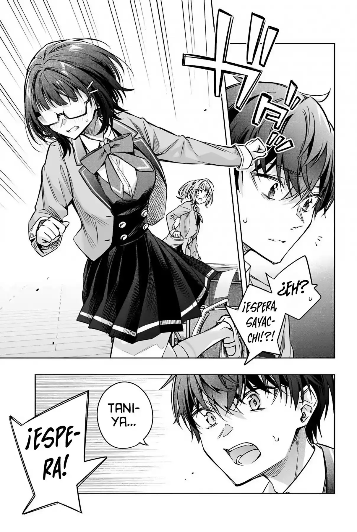Tokidoki Bosotto Russian De Dereru Tonari No Alya-san - Capítulo 62 - Página 15 - LectorTMOo
