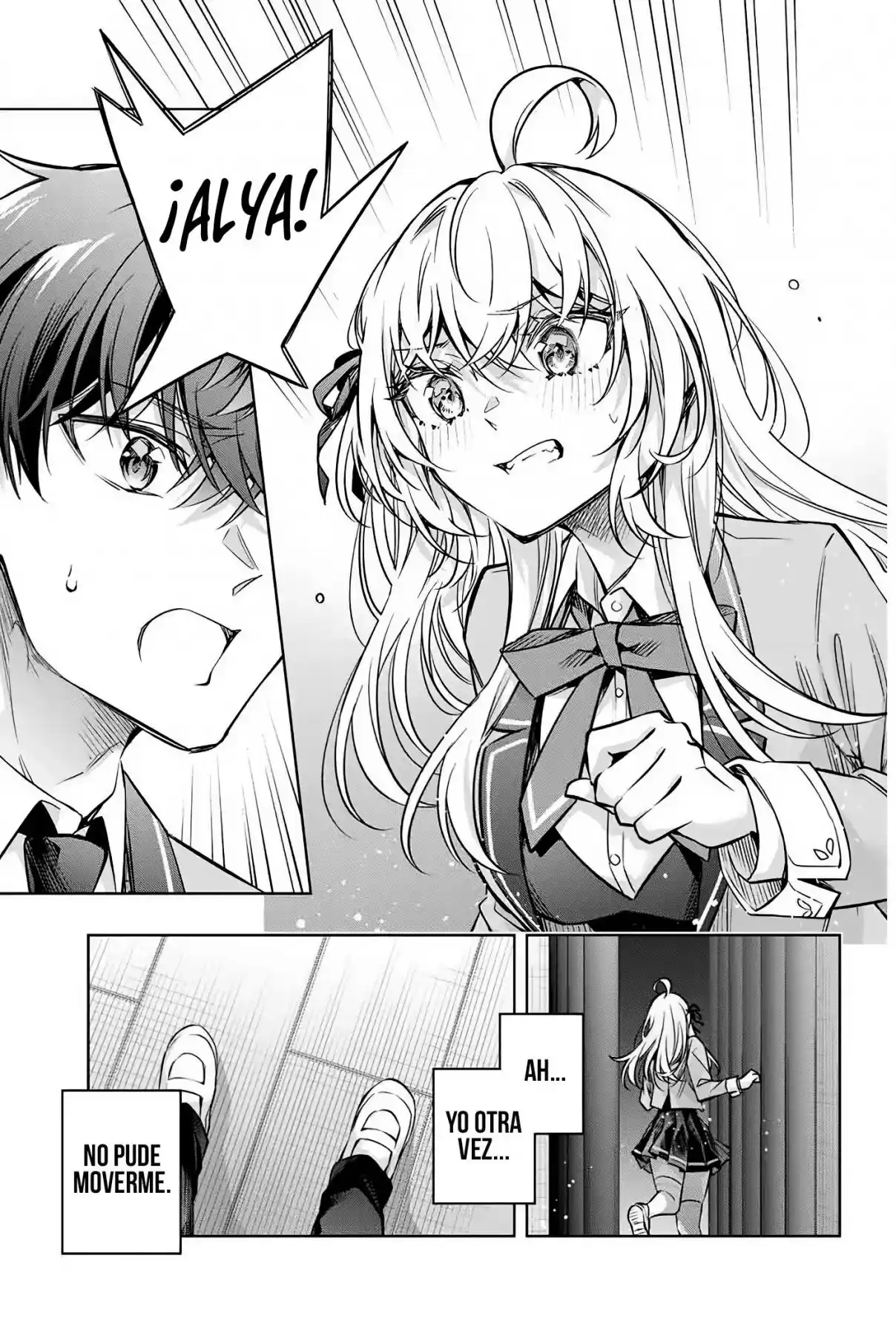 Tokidoki Bosotto Russian De Dereru Tonari No Alya-san - Capítulo 62 - Página 17 - LectorTMOo