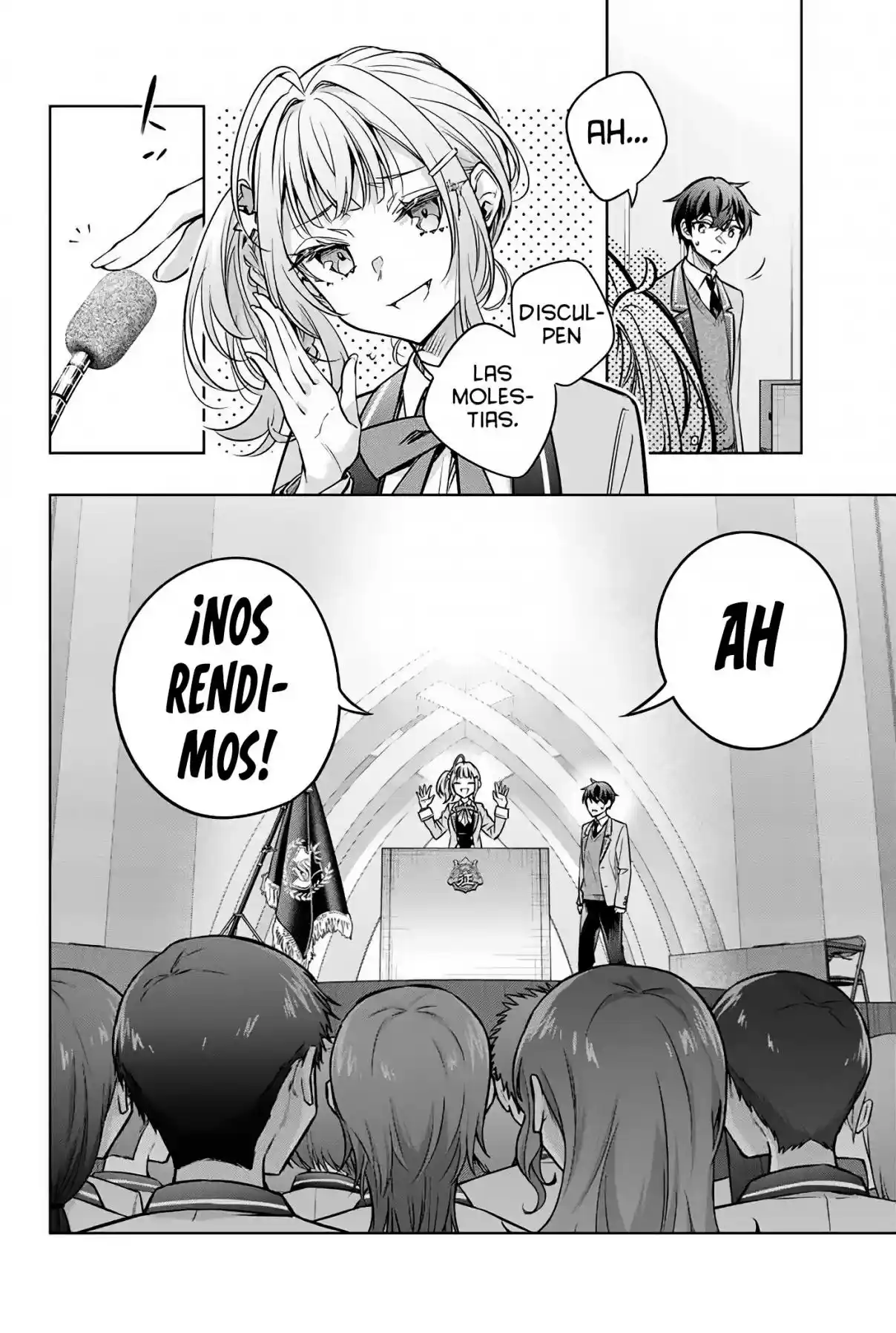 Tokidoki Bosotto Russian De Dereru Tonari No Alya-san - Capítulo 62 - Página 18 - LectorTMOo